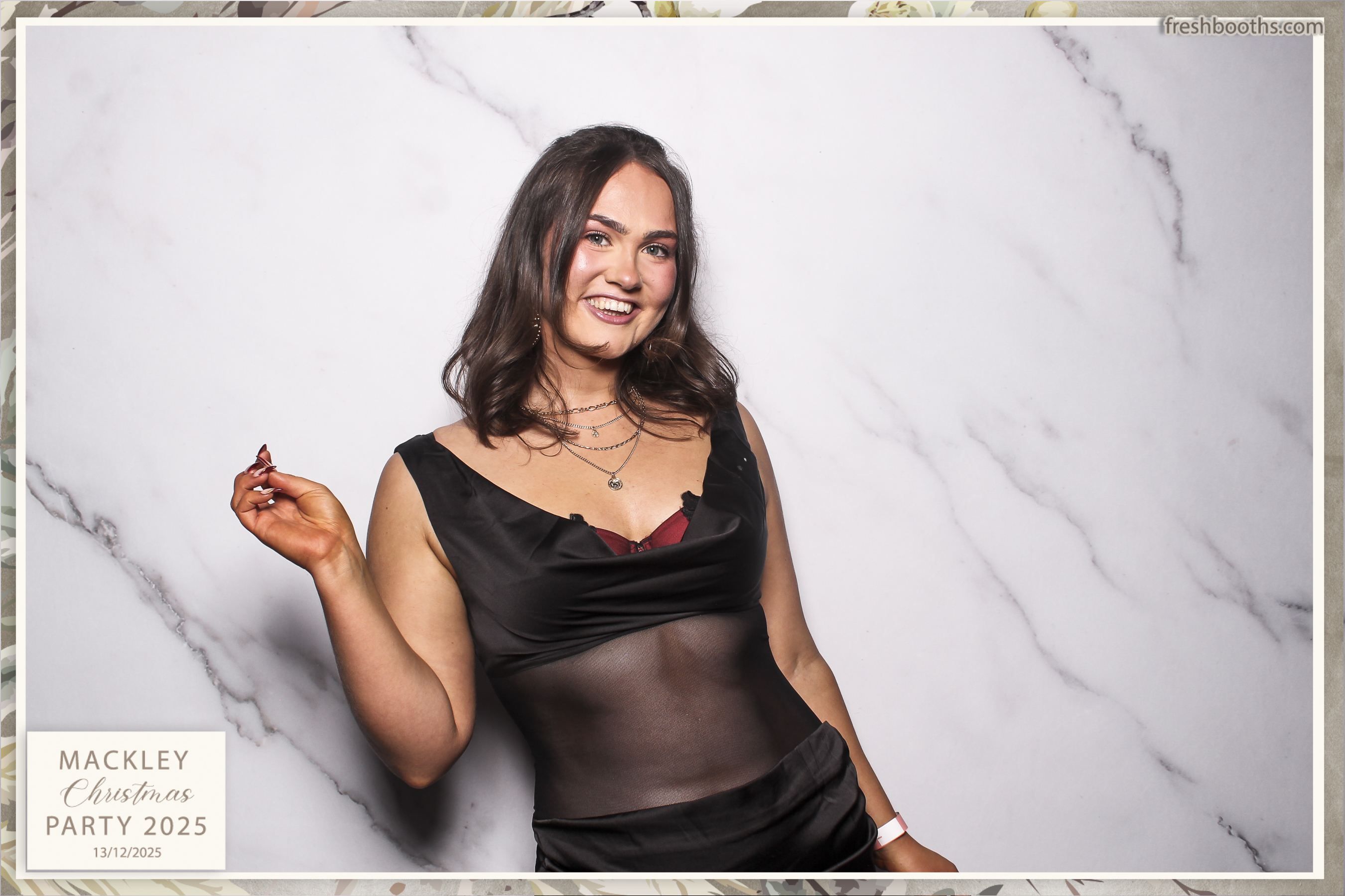 Mackley Xmas 2025 | View more photos from the event at gallery.freshbooths.com/u/FreshBooths/Mackley-Xmas-2025