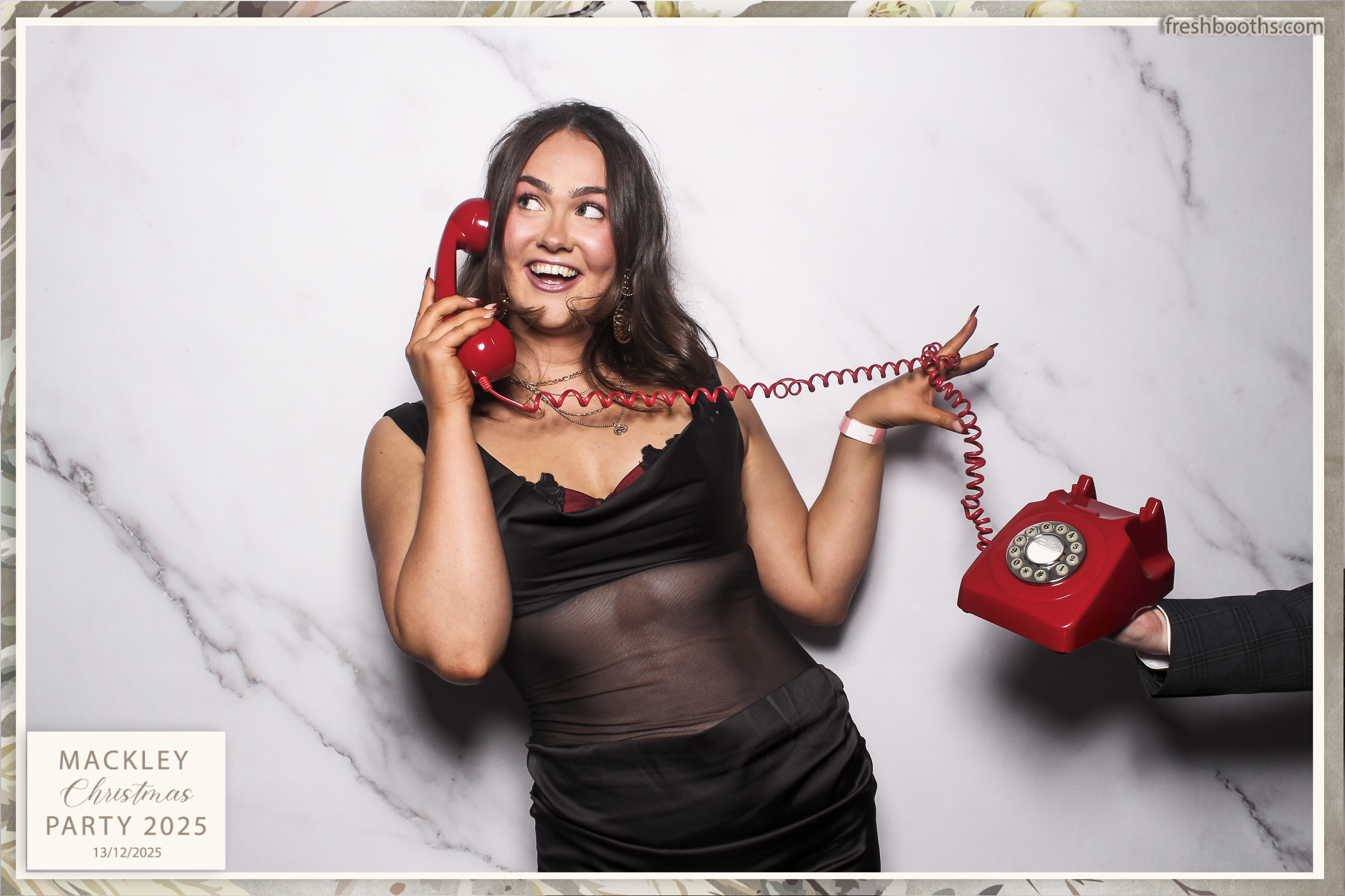 Mackley Xmas 2025 | View more photos from the event at gallery.freshbooths.com/u/FreshBooths/Mackley-Xmas-2025