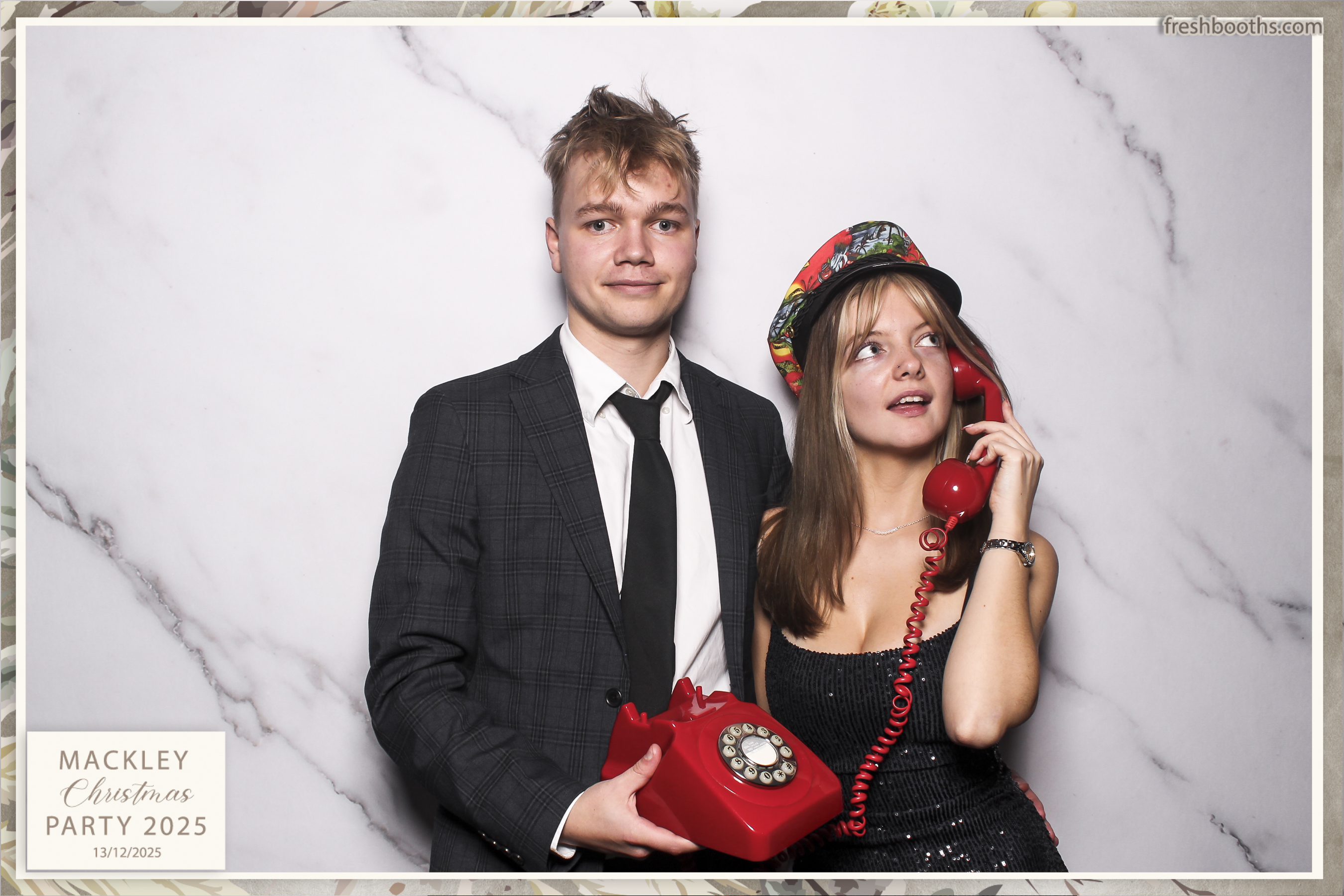 Mackley Xmas 2025 | View more photos from the event at gallery.freshbooths.com/u/FreshBooths/Mackley-Xmas-2025