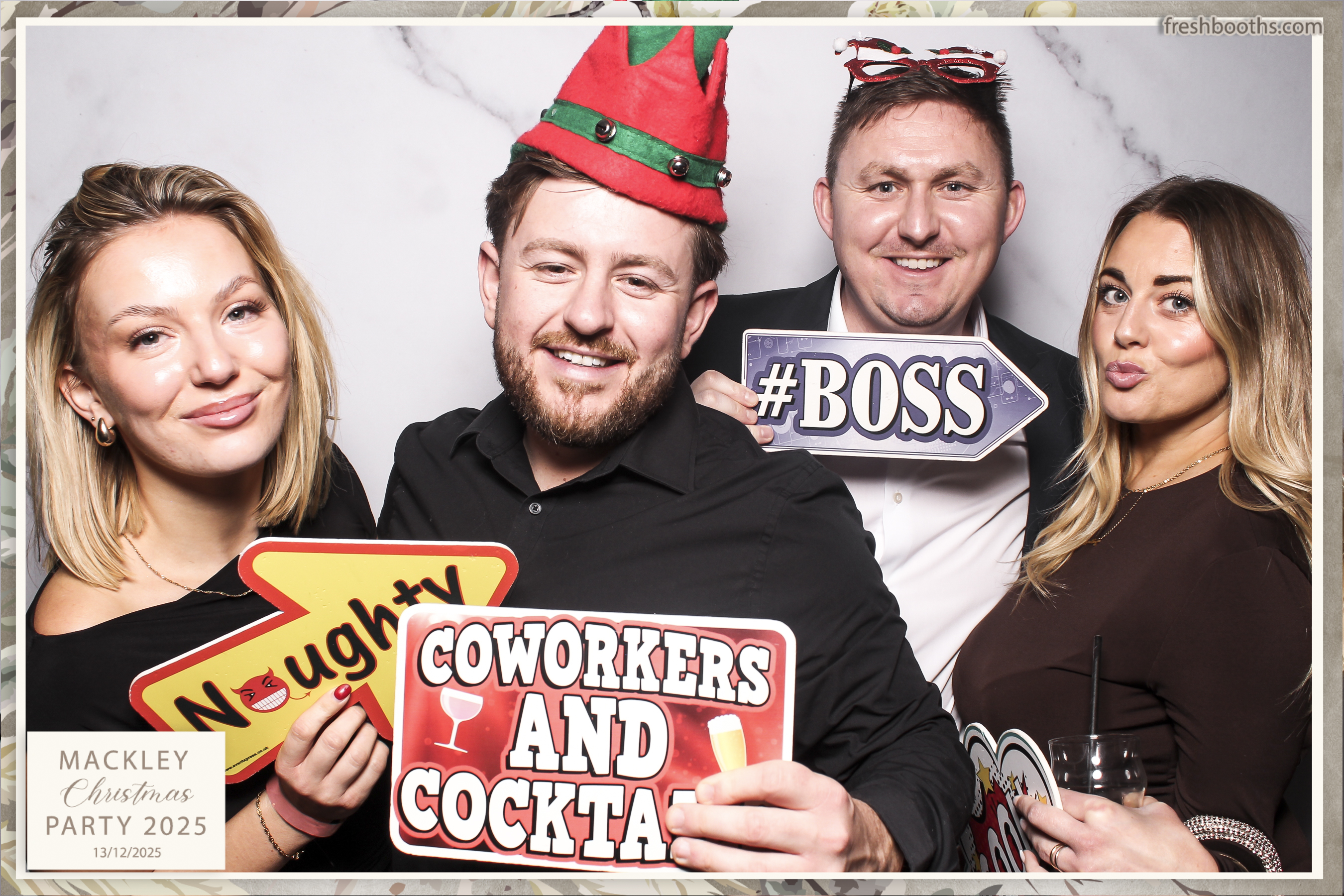 Mackley Xmas 2025 | View more photos from the event at gallery.freshbooths.com/u/FreshBooths/Mackley-Xmas-2025