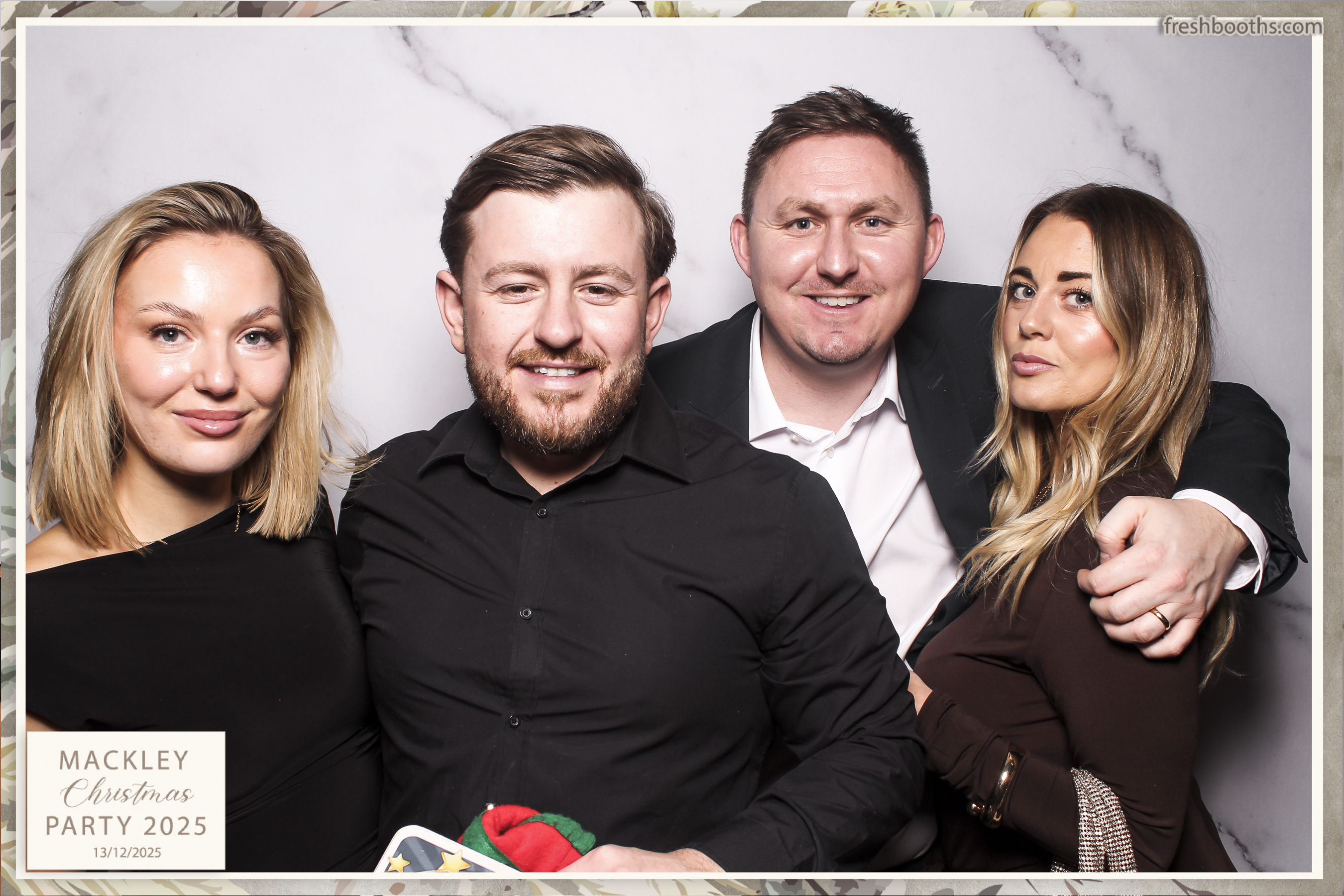 Mackley Xmas 2025 | View more photos from the event at gallery.freshbooths.com/u/FreshBooths/Mackley-Xmas-2025