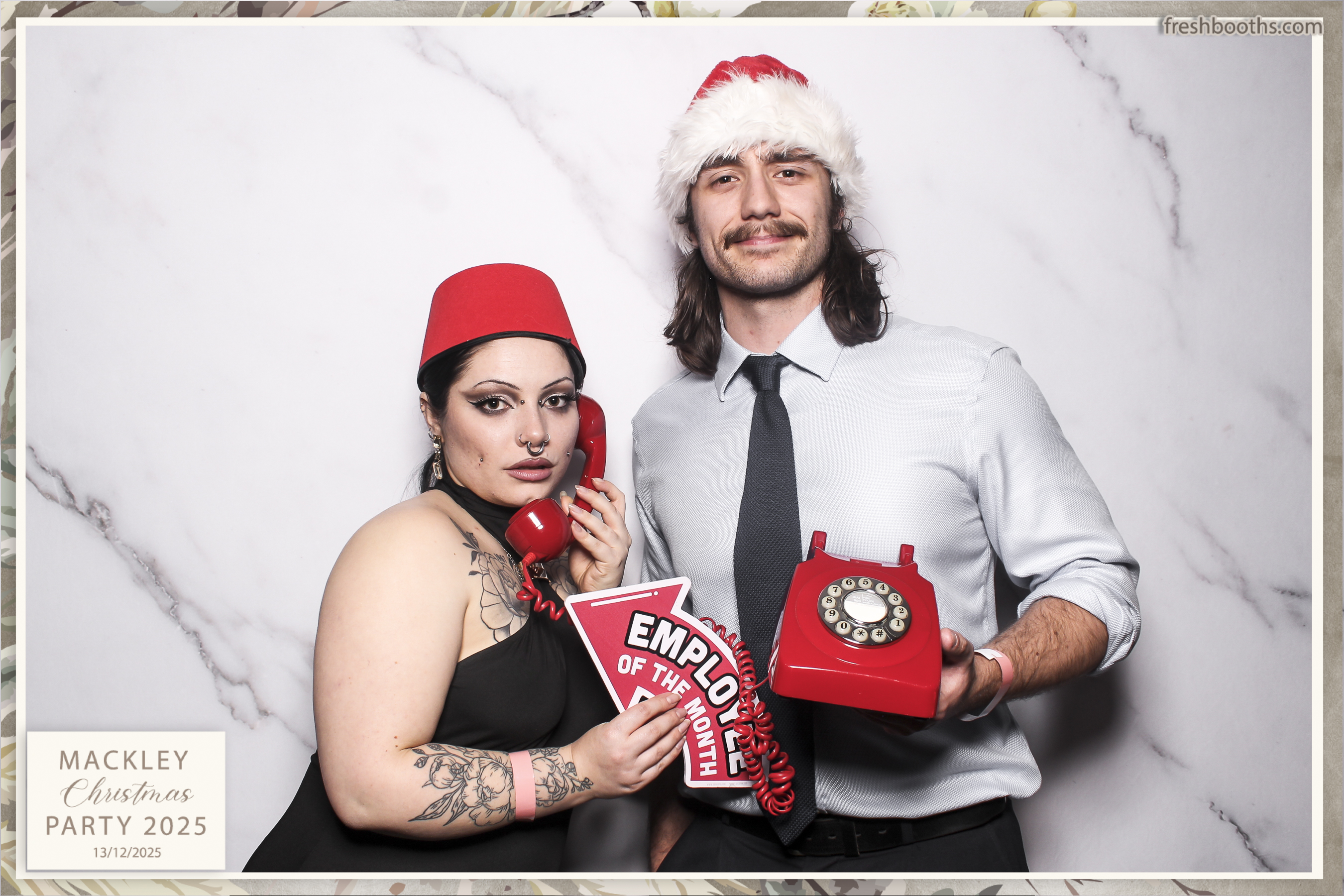 Mackley Xmas 2025 | View more photos from the event at gallery.freshbooths.com/u/FreshBooths/Mackley-Xmas-2025