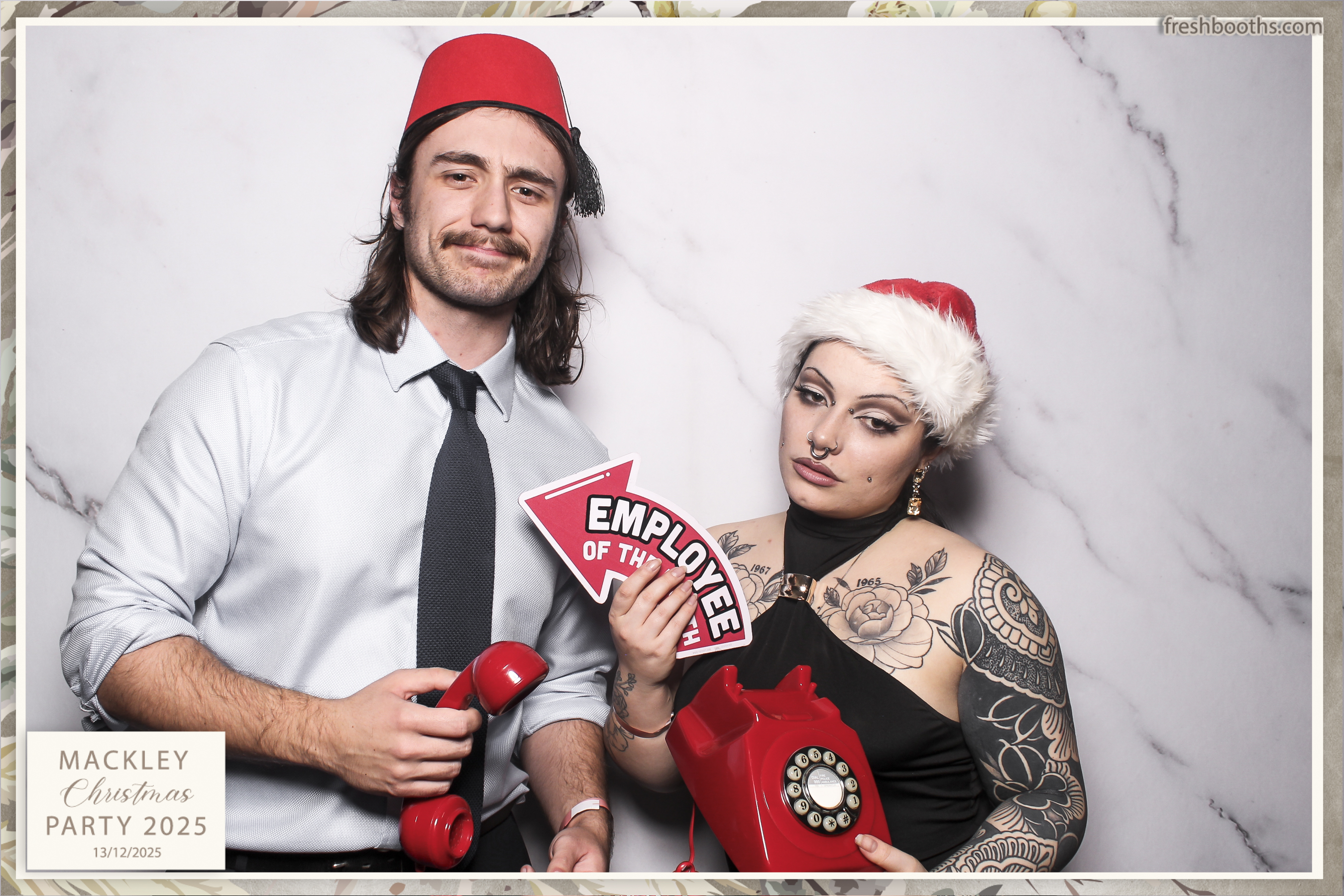 Mackley Xmas 2025 | View more photos from the event at gallery.freshbooths.com/u/FreshBooths/Mackley-Xmas-2025