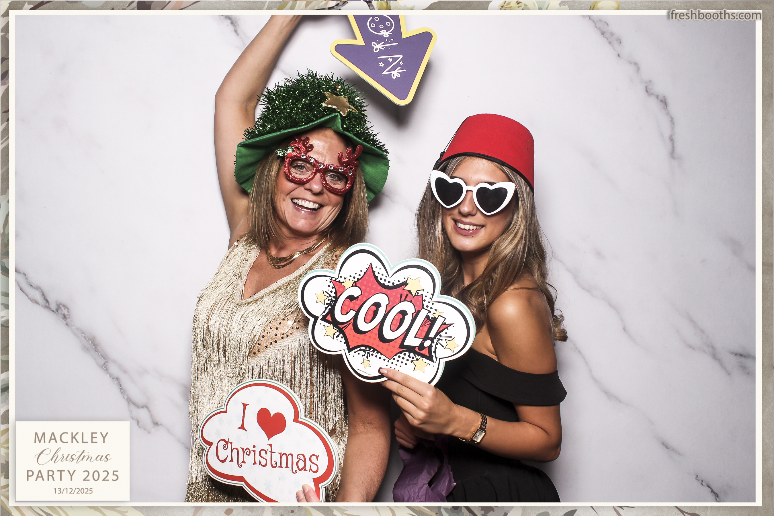 Mackley Xmas 2025 | View more photos from the event at gallery.freshbooths.com/u/FreshBooths/Mackley-Xmas-2025