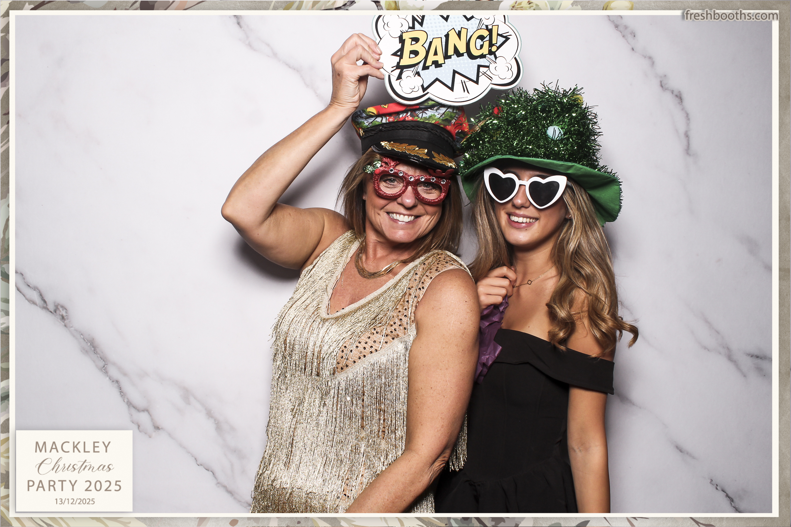 Mackley Xmas 2025 | View more photos from the event at gallery.freshbooths.com/u/FreshBooths/Mackley-Xmas-2025