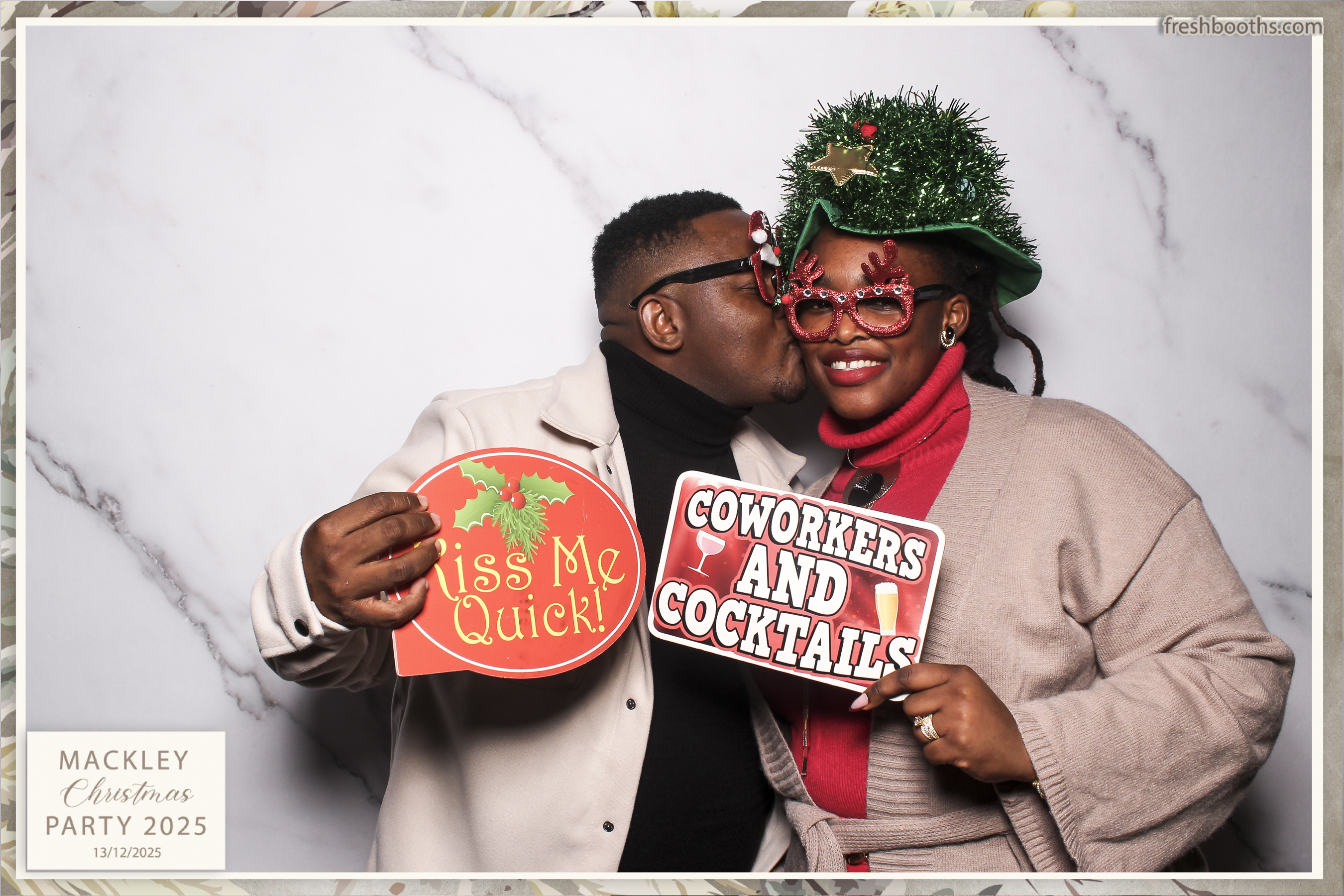 Mackley Xmas 2025 | View more photos from the event at gallery.freshbooths.com/u/FreshBooths/Mackley-Xmas-2025