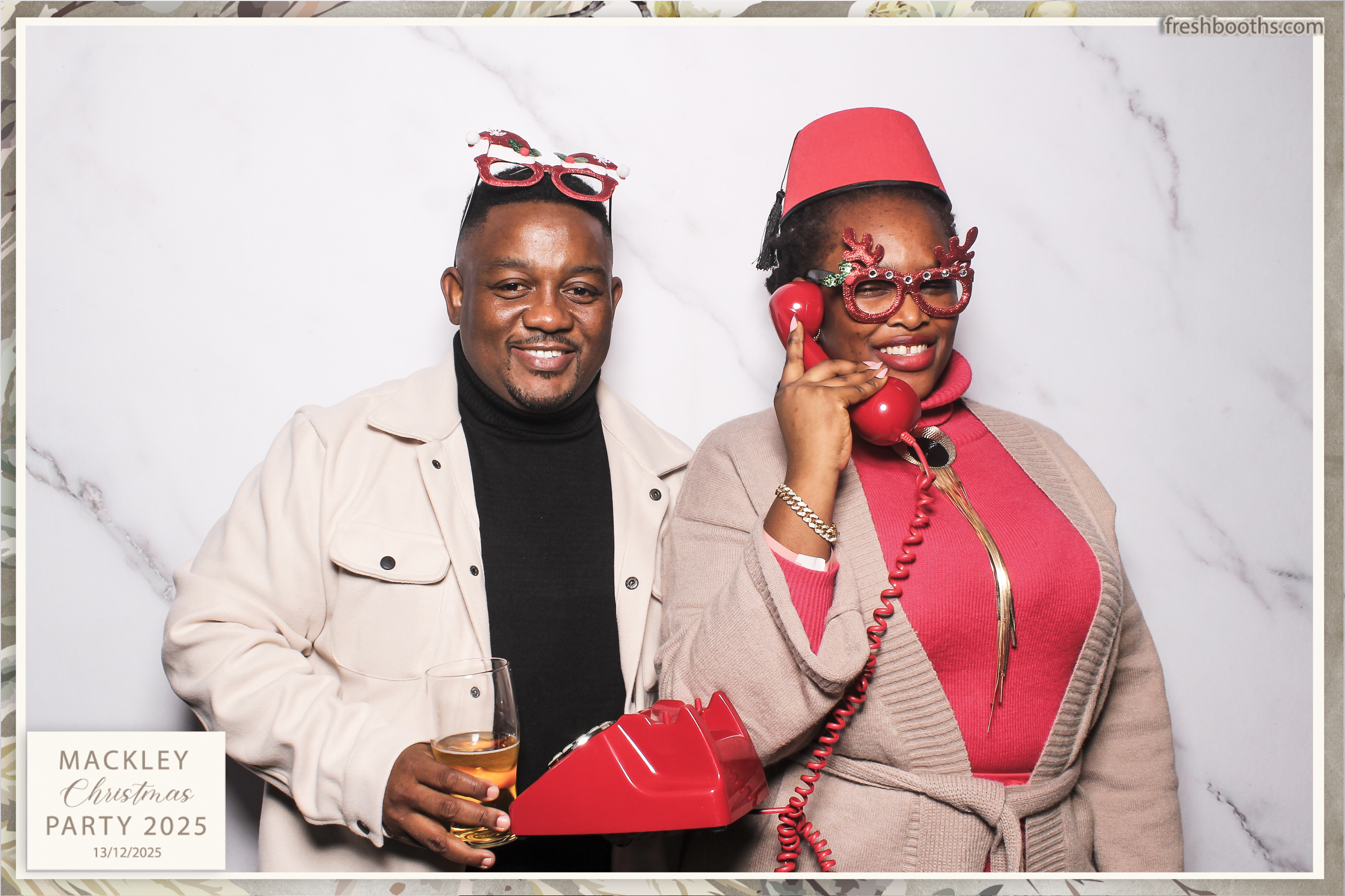 Mackley Xmas 2025 | View more photos from the event at gallery.freshbooths.com/u/FreshBooths/Mackley-Xmas-2025