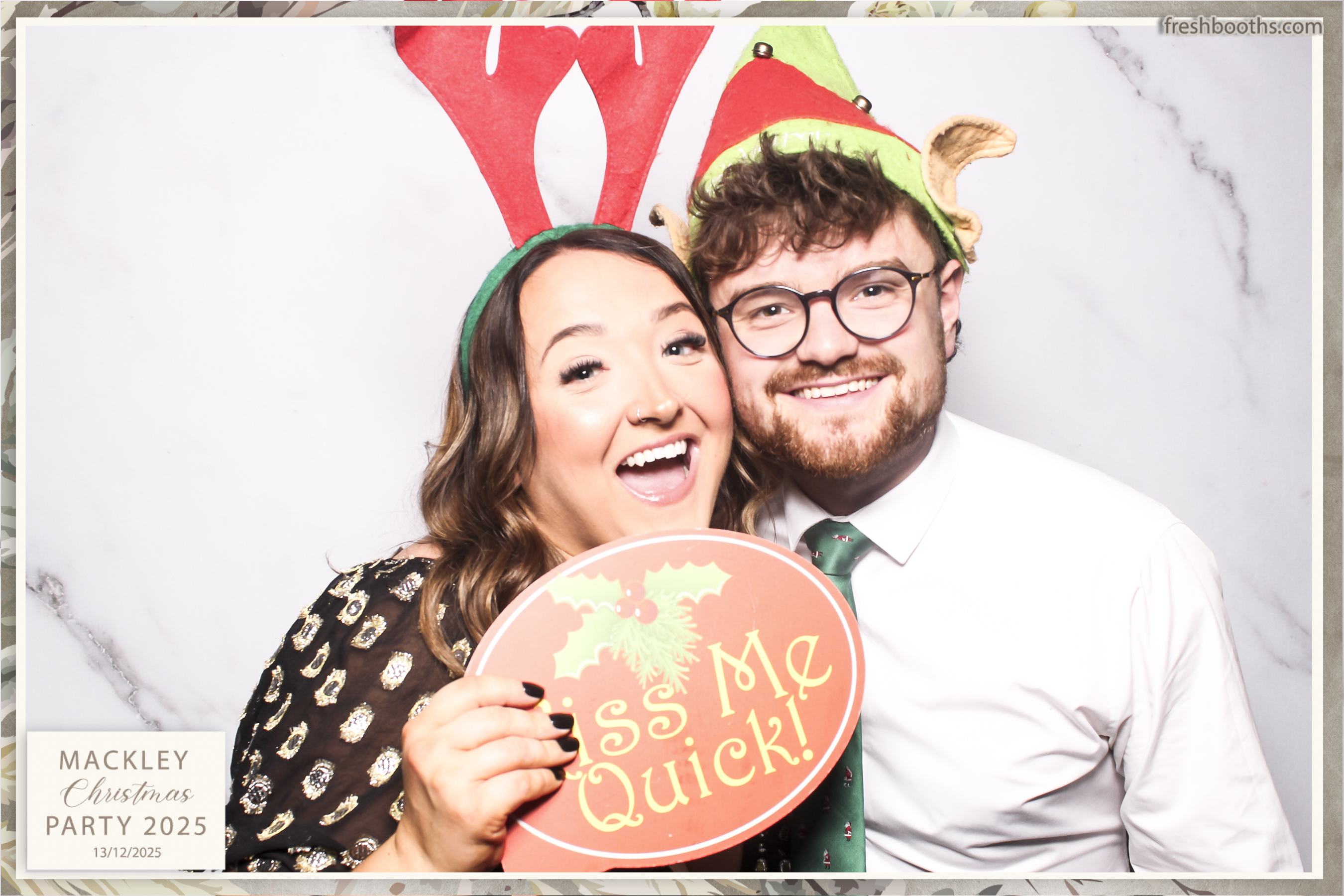 Mackley Xmas 2025 | View more photos from the event at gallery.freshbooths.com/u/FreshBooths/Mackley-Xmas-2025