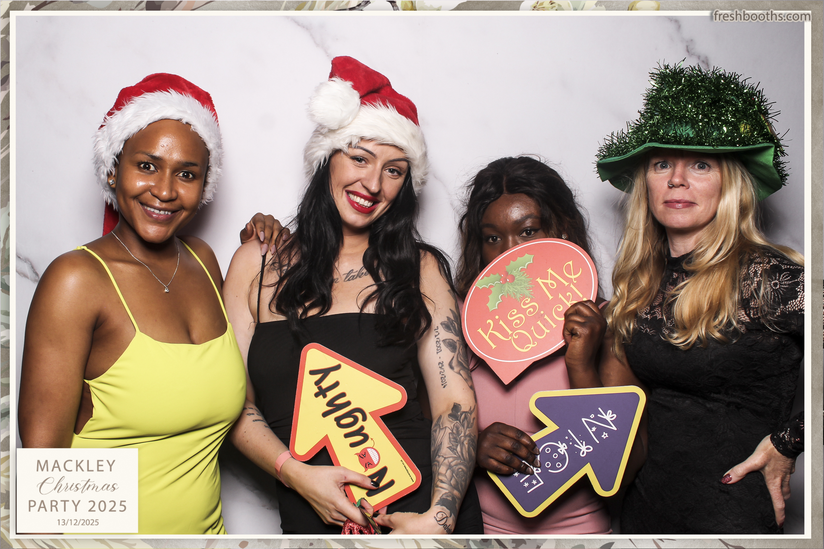 Mackley Xmas 2025 | View more photos from the event at gallery.freshbooths.com/u/FreshBooths/Mackley-Xmas-2025