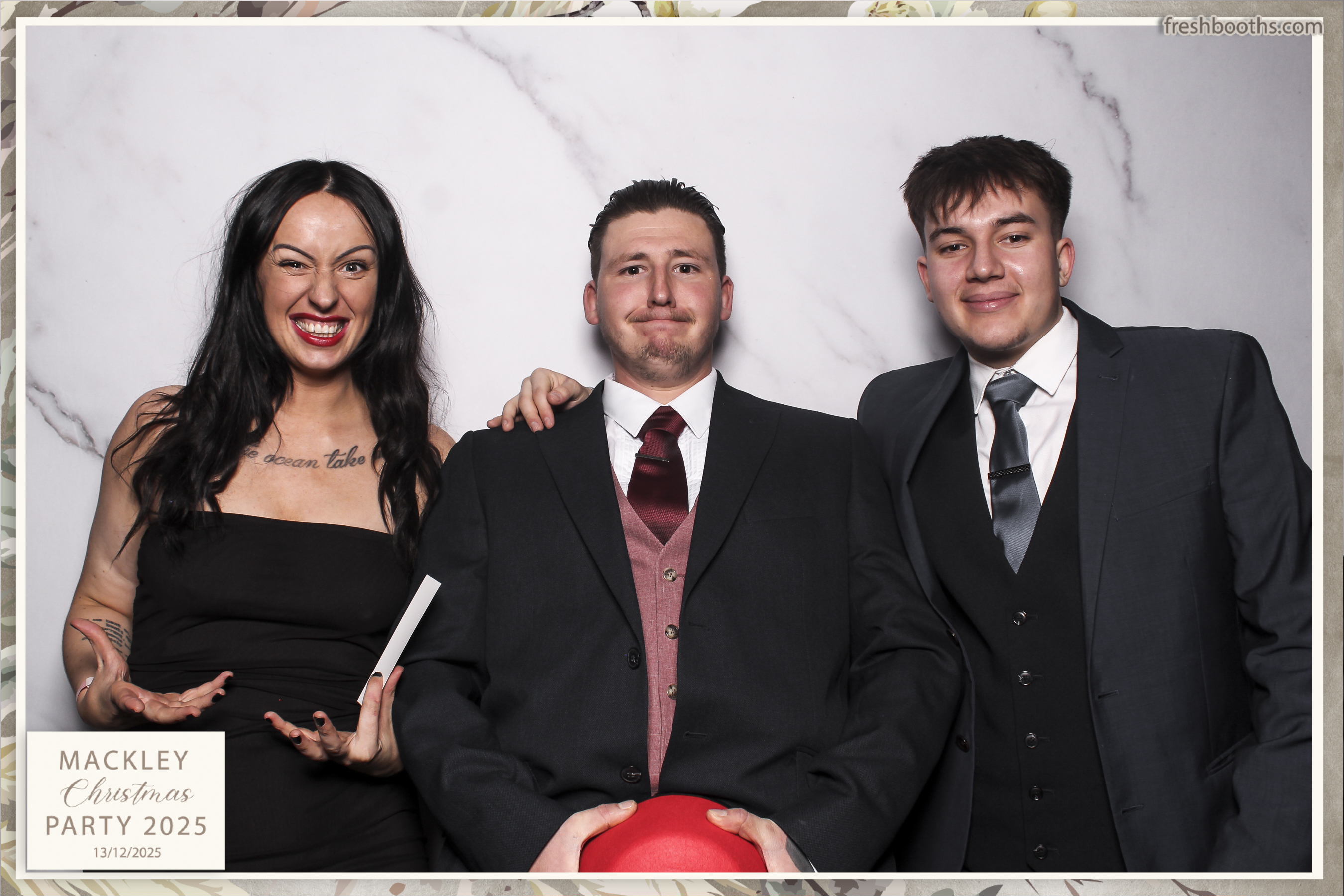 Mackley Xmas 2025 | View more photos from the event at gallery.freshbooths.com/u/FreshBooths/Mackley-Xmas-2025