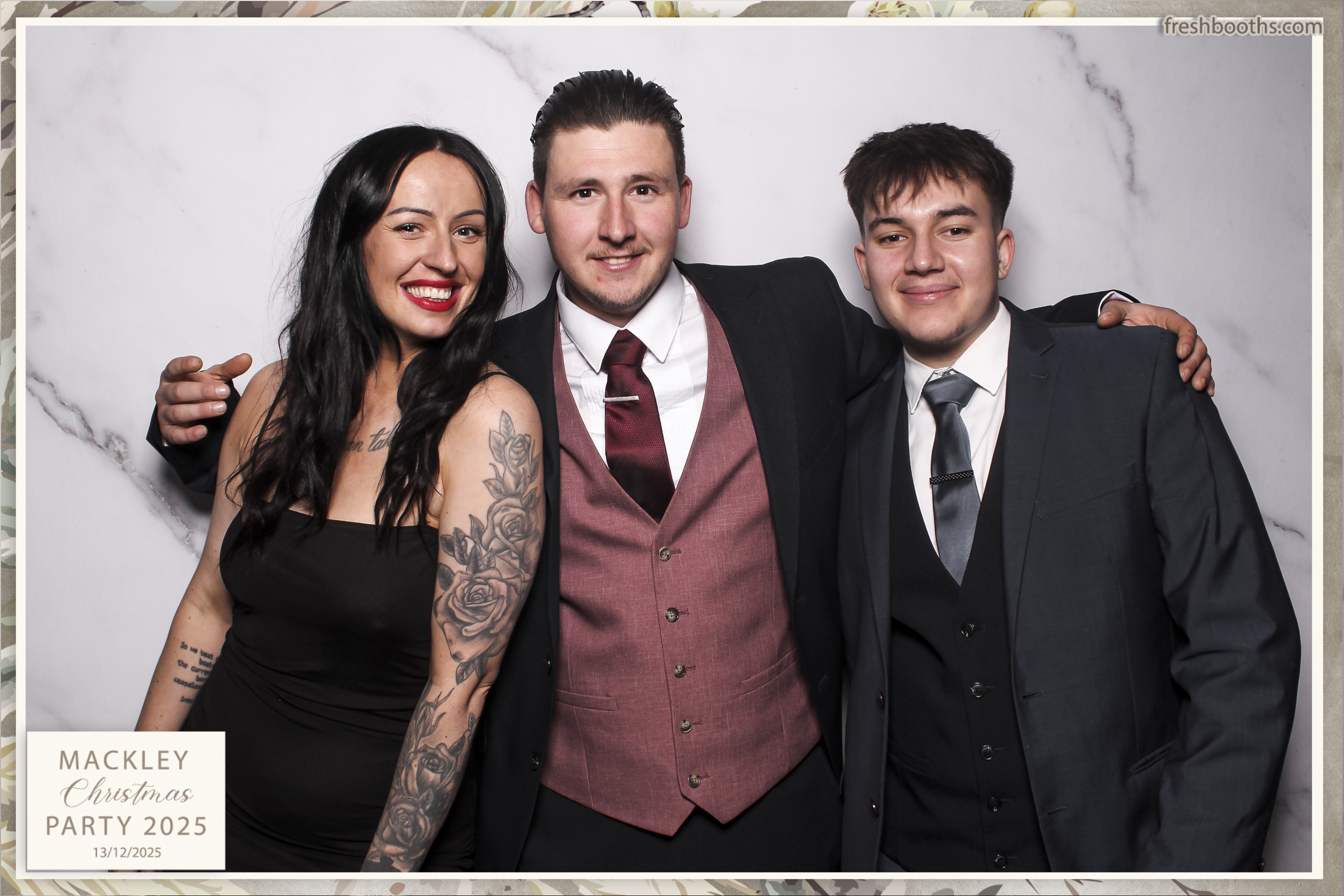 Mackley Xmas 2025 | View more photos from the event at gallery.freshbooths.com/u/FreshBooths/Mackley-Xmas-2025