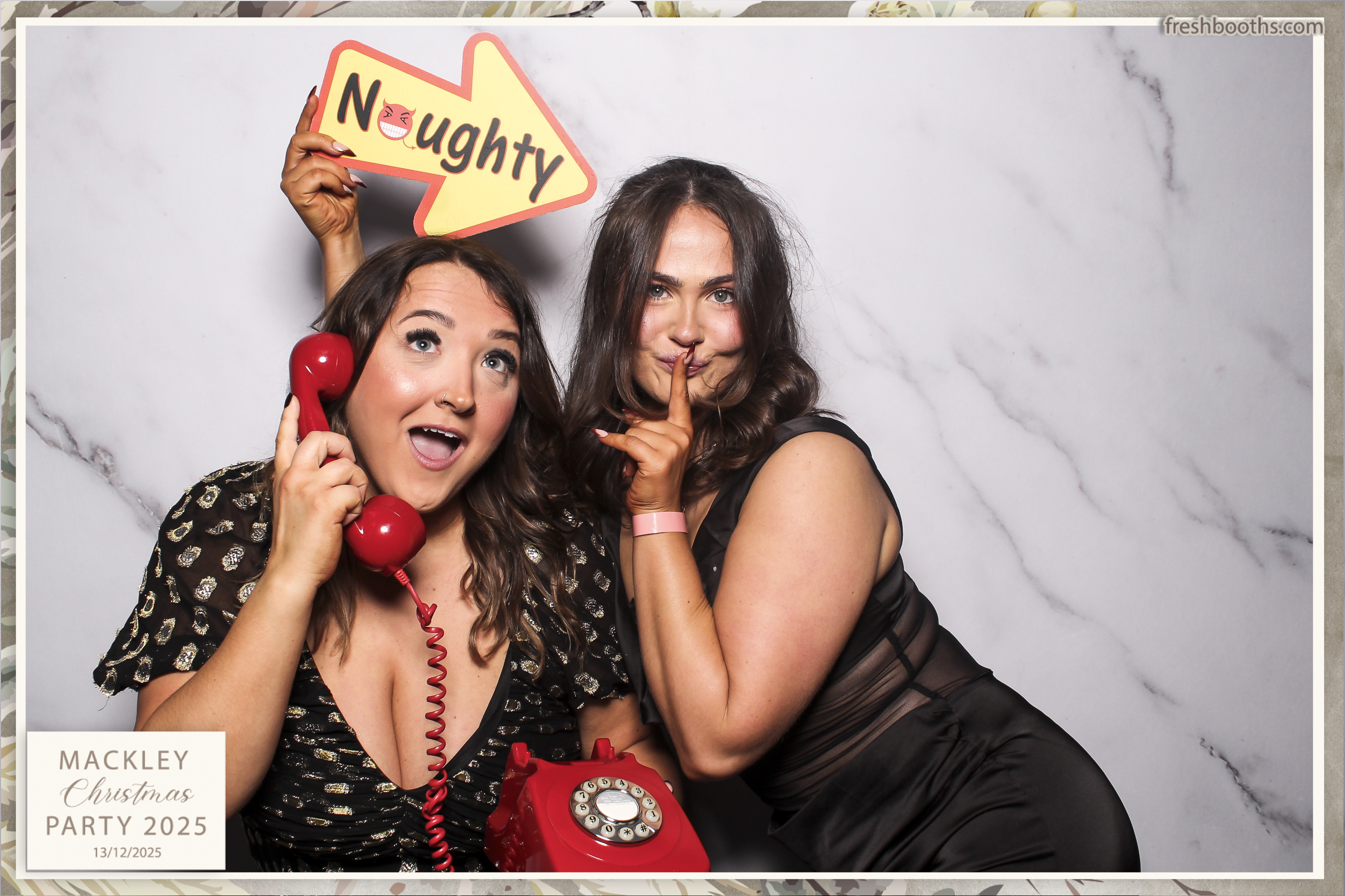 Mackley Xmas 2025 | View more photos from the event at gallery.freshbooths.com/u/FreshBooths/Mackley-Xmas-2025