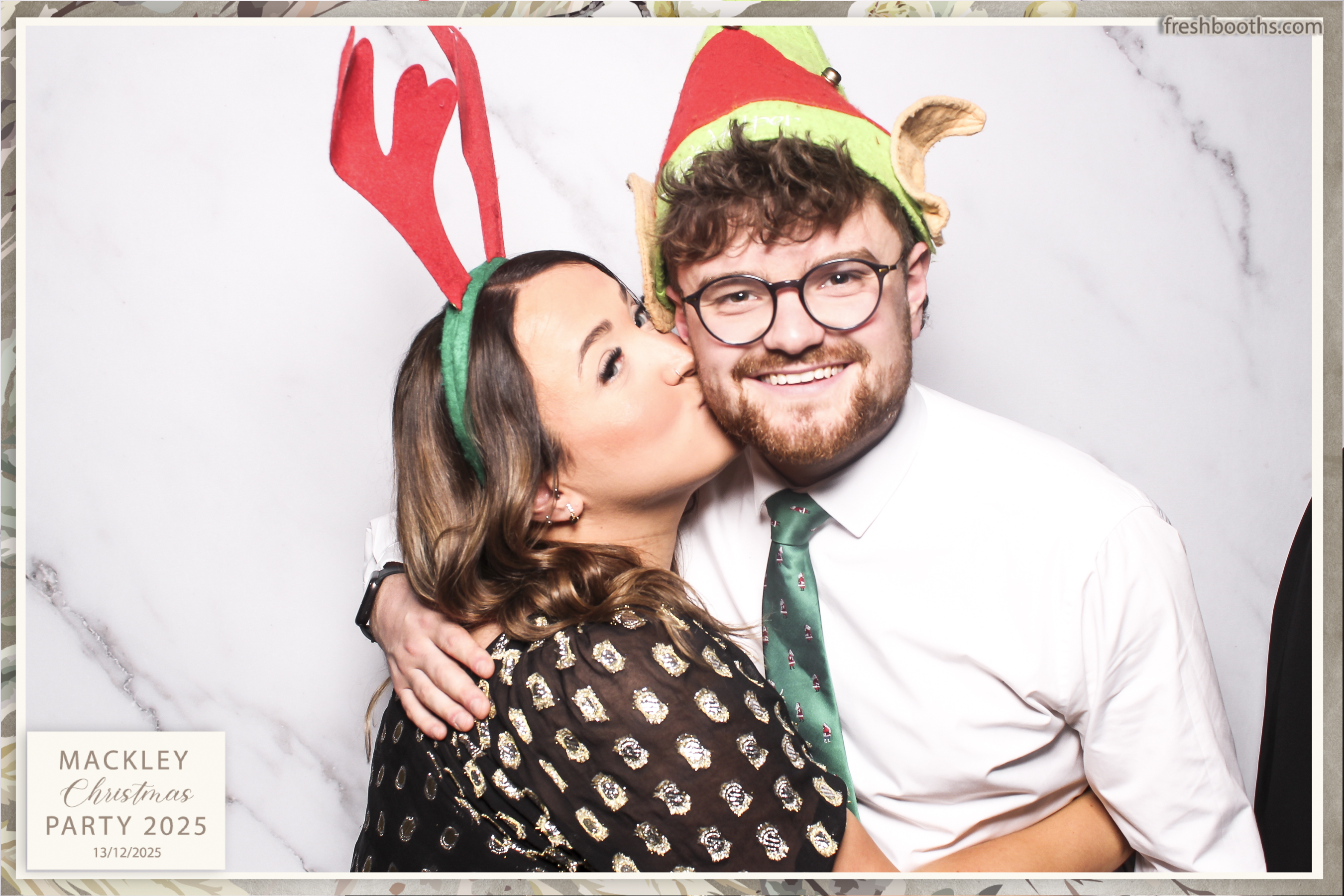 Mackley Xmas 2025 | View more photos from the event at gallery.freshbooths.com/u/FreshBooths/Mackley-Xmas-2025