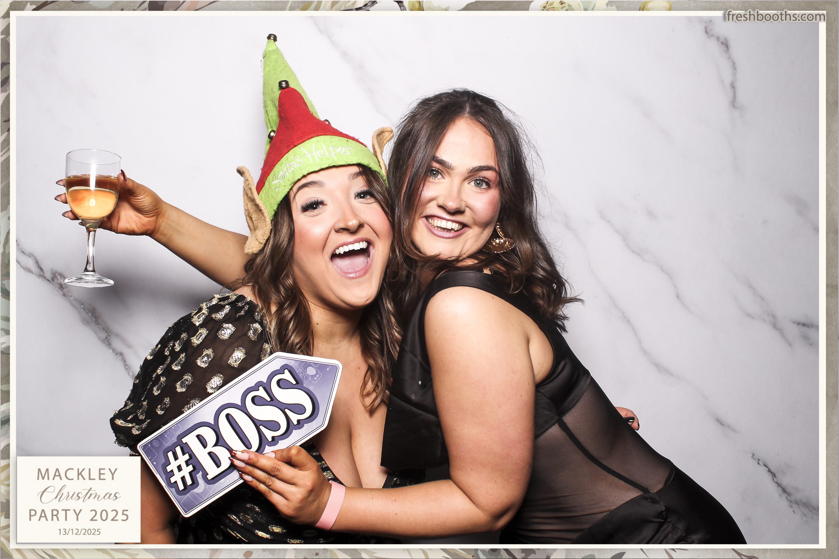 Mackley Xmas 2025 | View more photos from the event at gallery.freshbooths.com/u/FreshBooths/Mackley-Xmas-2025