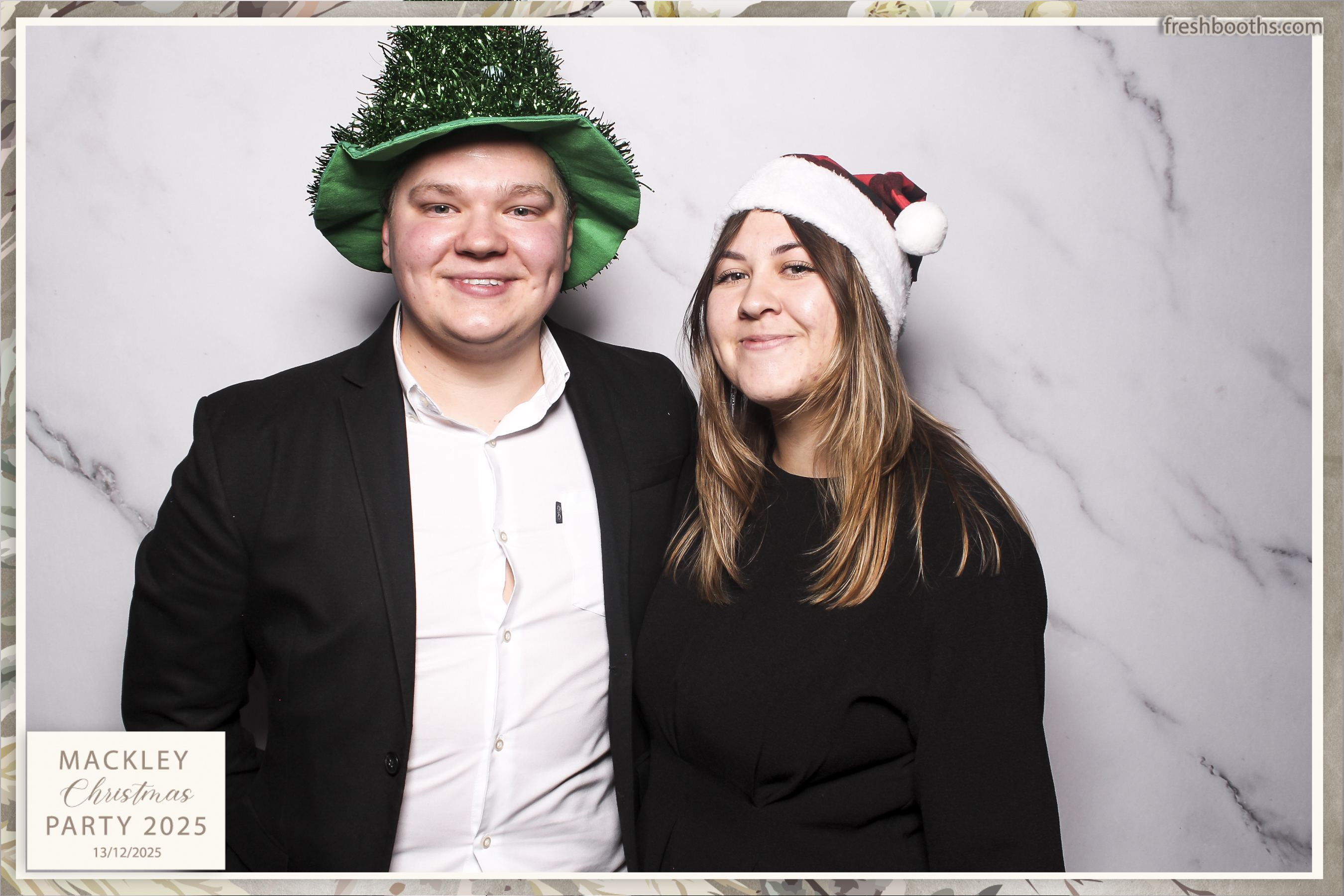 Mackley Xmas 2025 | View more photos from the event at gallery.freshbooths.com/u/FreshBooths/Mackley-Xmas-2025