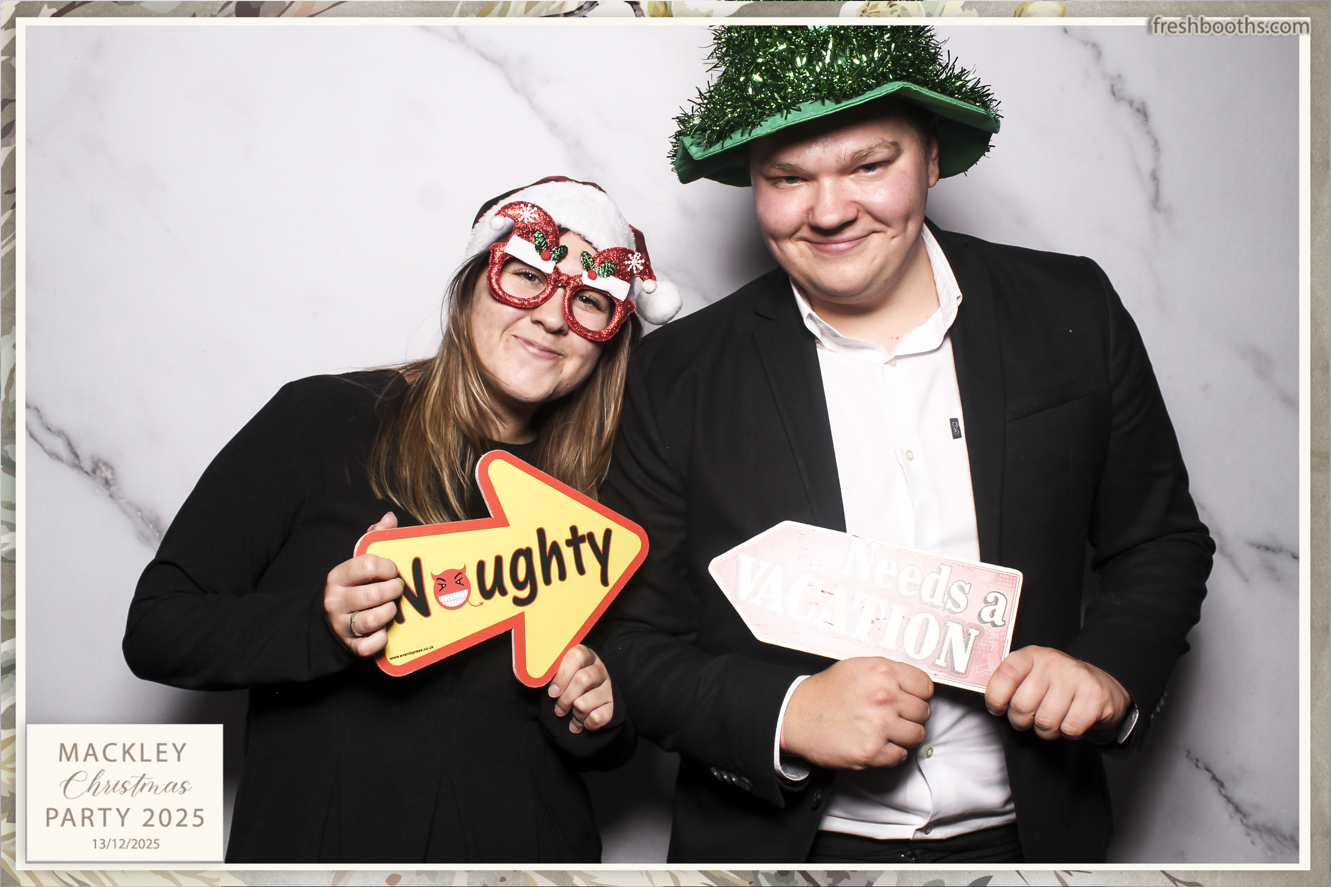 Mackley Xmas 2025 | View more photos from the event at gallery.freshbooths.com/u/FreshBooths/Mackley-Xmas-2025