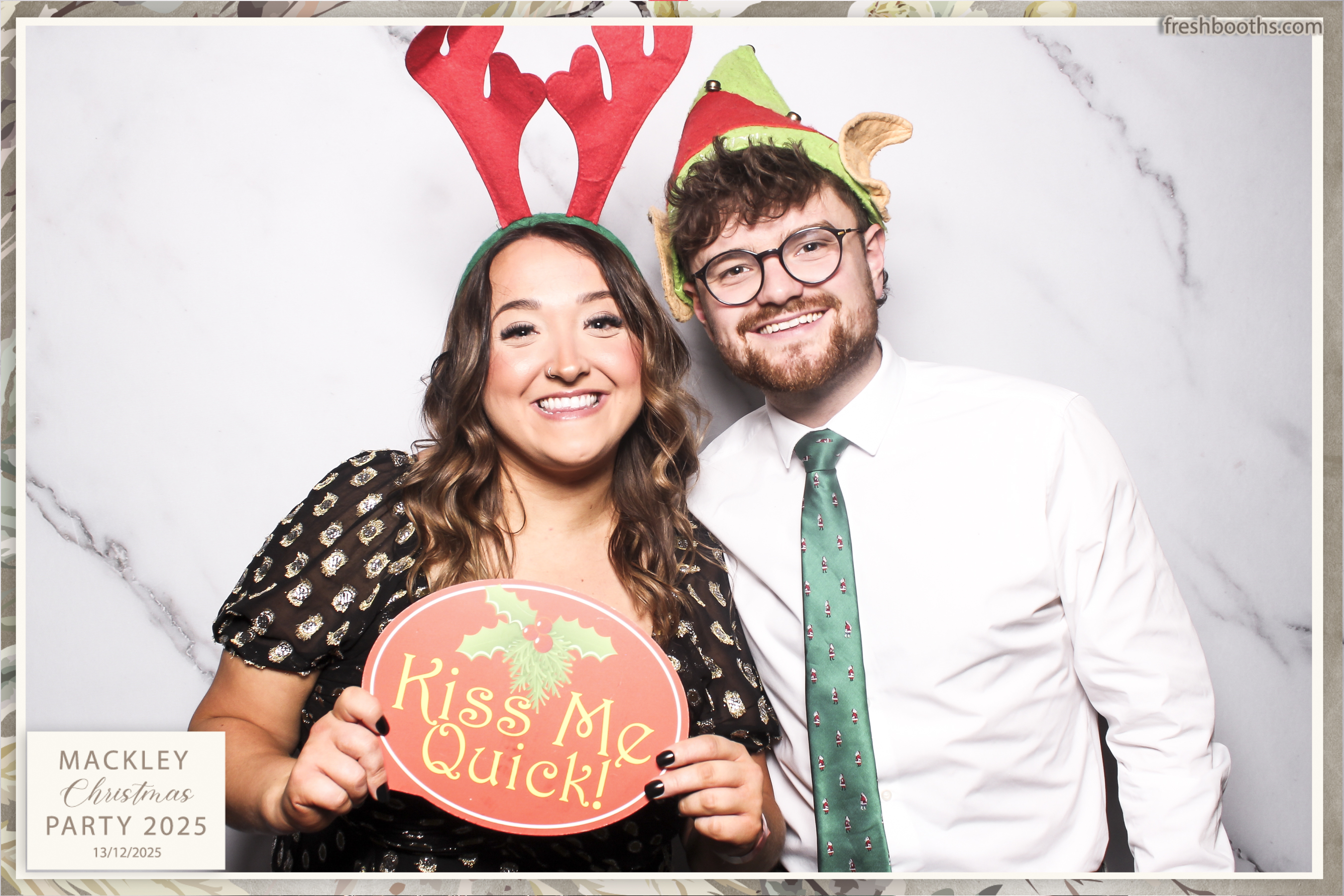 Mackley Xmas 2025 | View more photos from the event at gallery.freshbooths.com/u/FreshBooths/Mackley-Xmas-2025