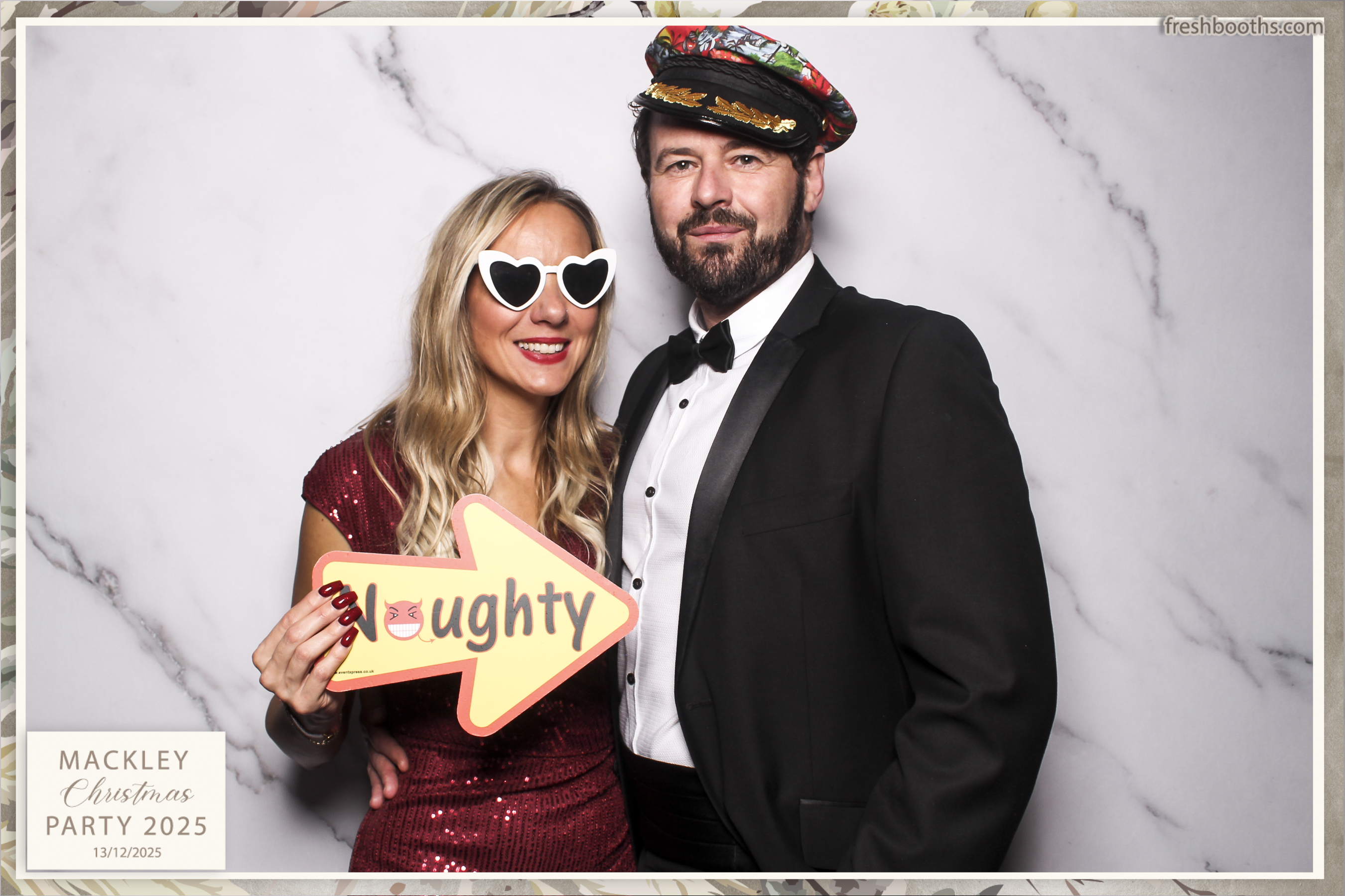 Mackley Xmas 2025 | View more photos from the event at gallery.freshbooths.com/u/FreshBooths/Mackley-Xmas-2025