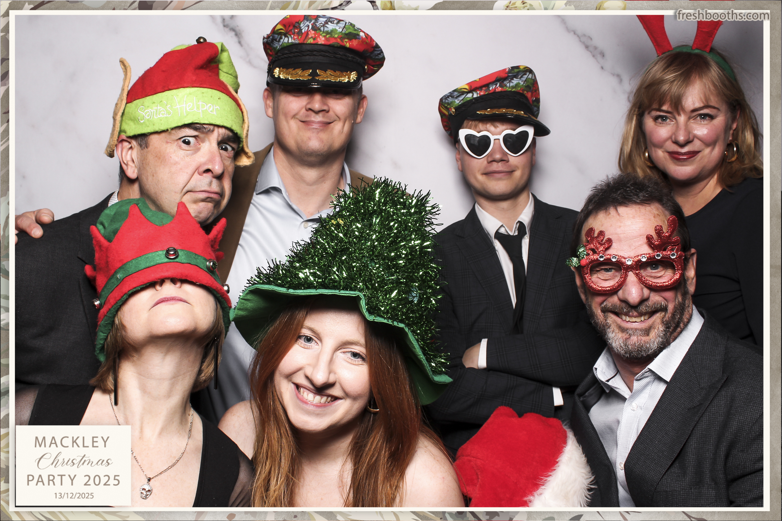 Mackley Xmas 2025 | View more photos from the event at gallery.freshbooths.com/u/FreshBooths/Mackley-Xmas-2025