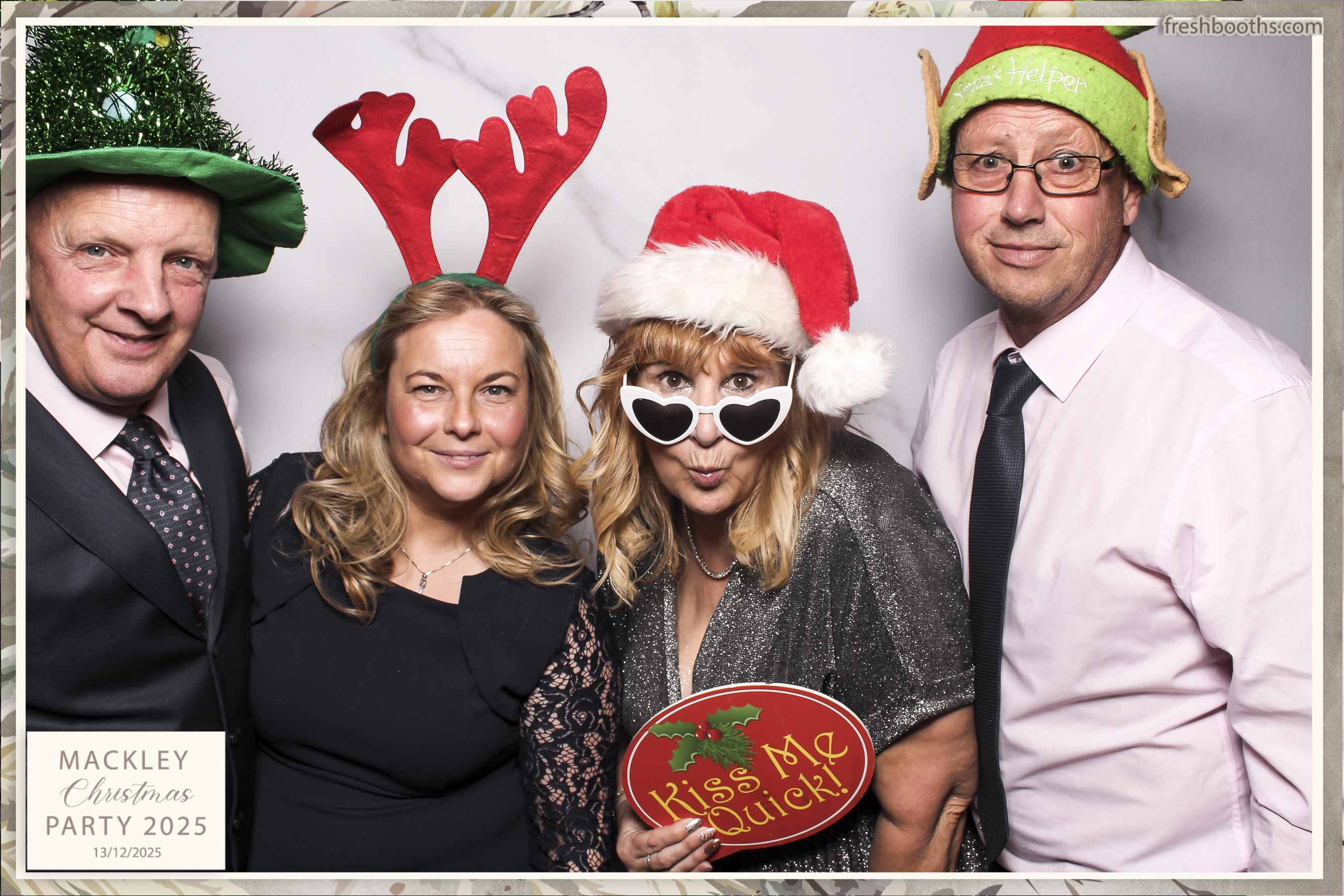 Mackley Xmas 2025 | View more photos from the event at gallery.freshbooths.com/u/FreshBooths/Mackley-Xmas-2025