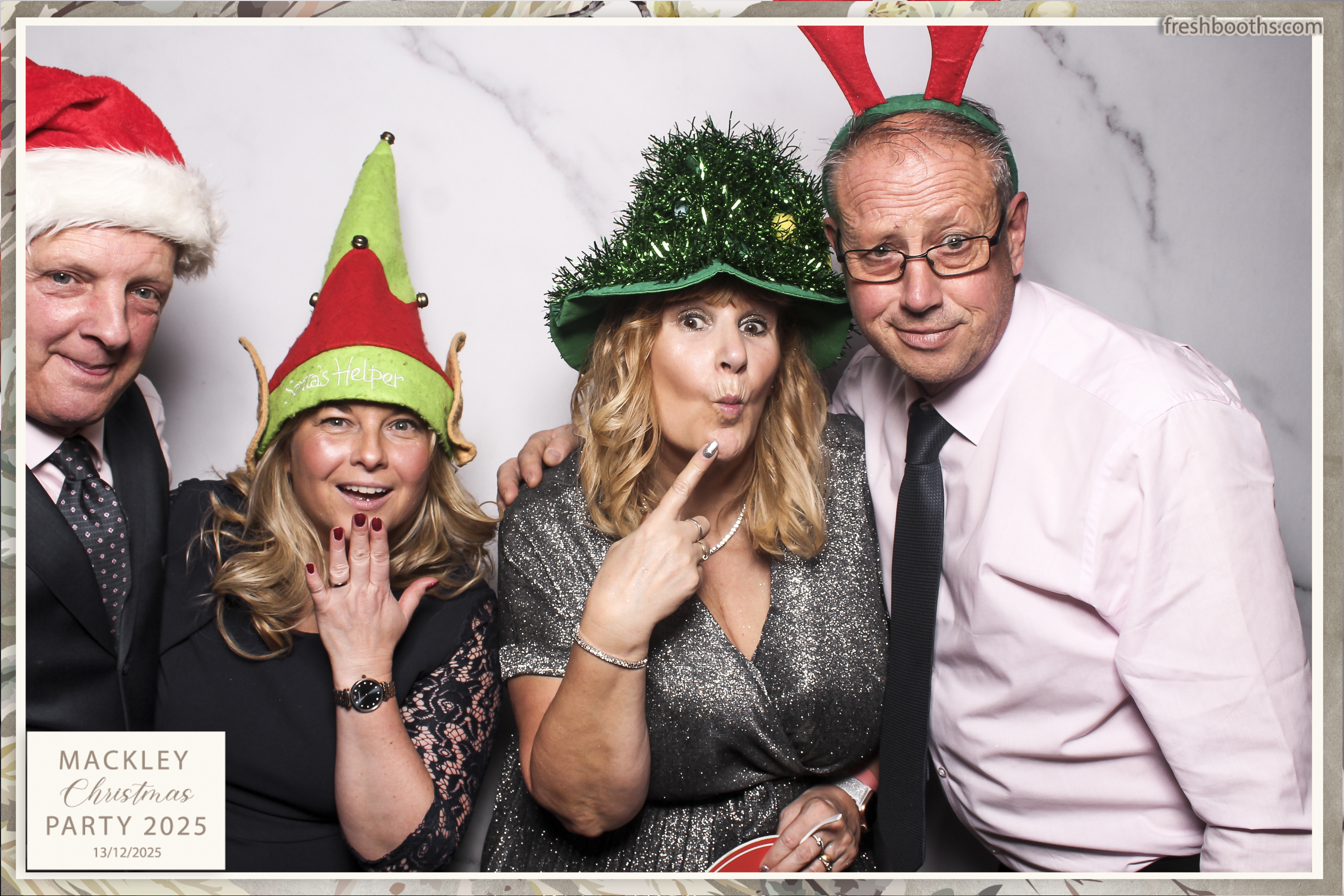 Mackley Xmas 2025 | View more photos from the event at gallery.freshbooths.com/u/FreshBooths/Mackley-Xmas-2025