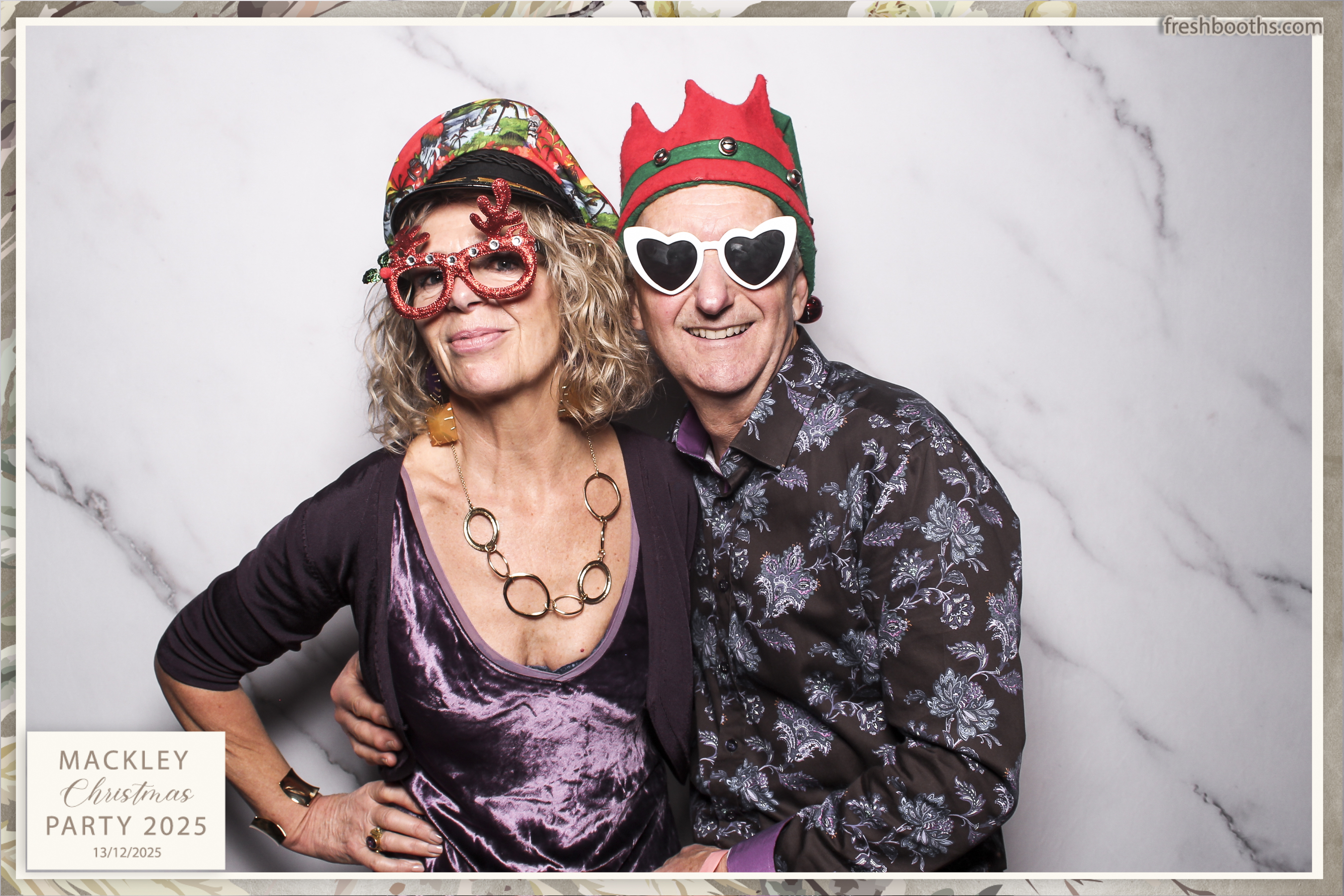 Mackley Xmas 2025 | View more photos from the event at gallery.freshbooths.com/u/FreshBooths/Mackley-Xmas-2025