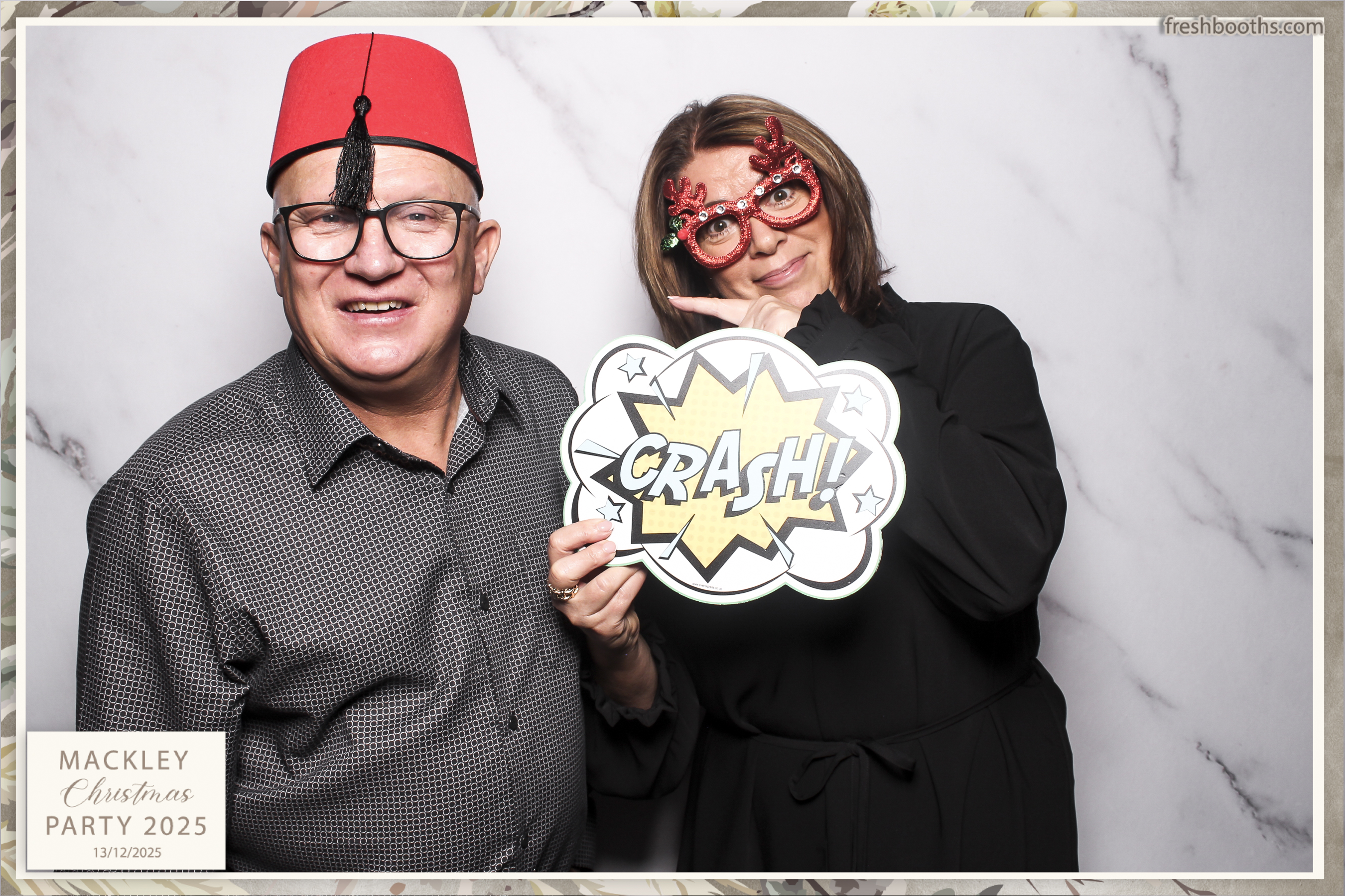 Mackley Xmas 2025 | View more photos from the event at gallery.freshbooths.com/u/FreshBooths/Mackley-Xmas-2025