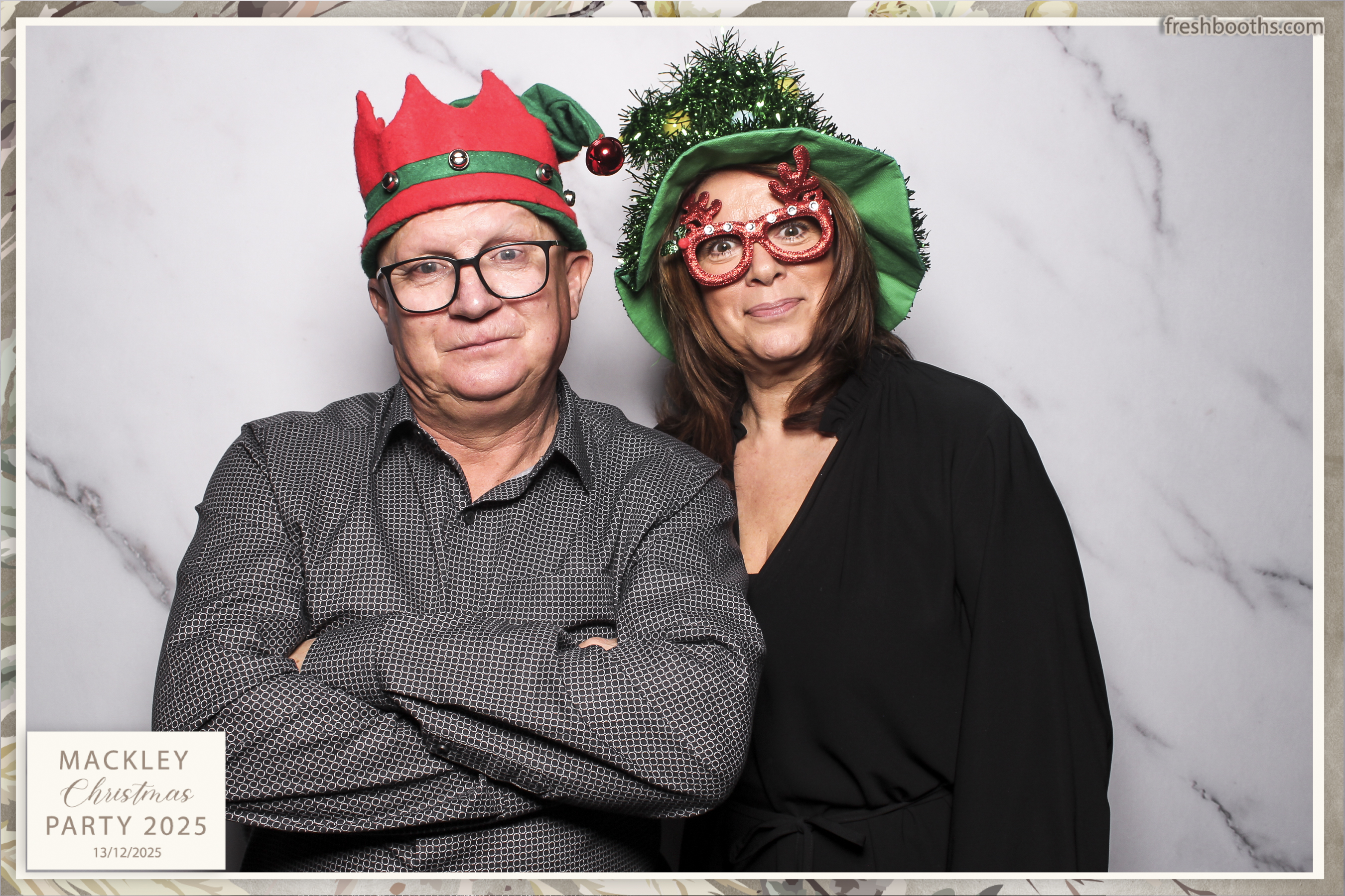 Mackley Xmas 2025 | View more photos from the event at gallery.freshbooths.com/u/FreshBooths/Mackley-Xmas-2025