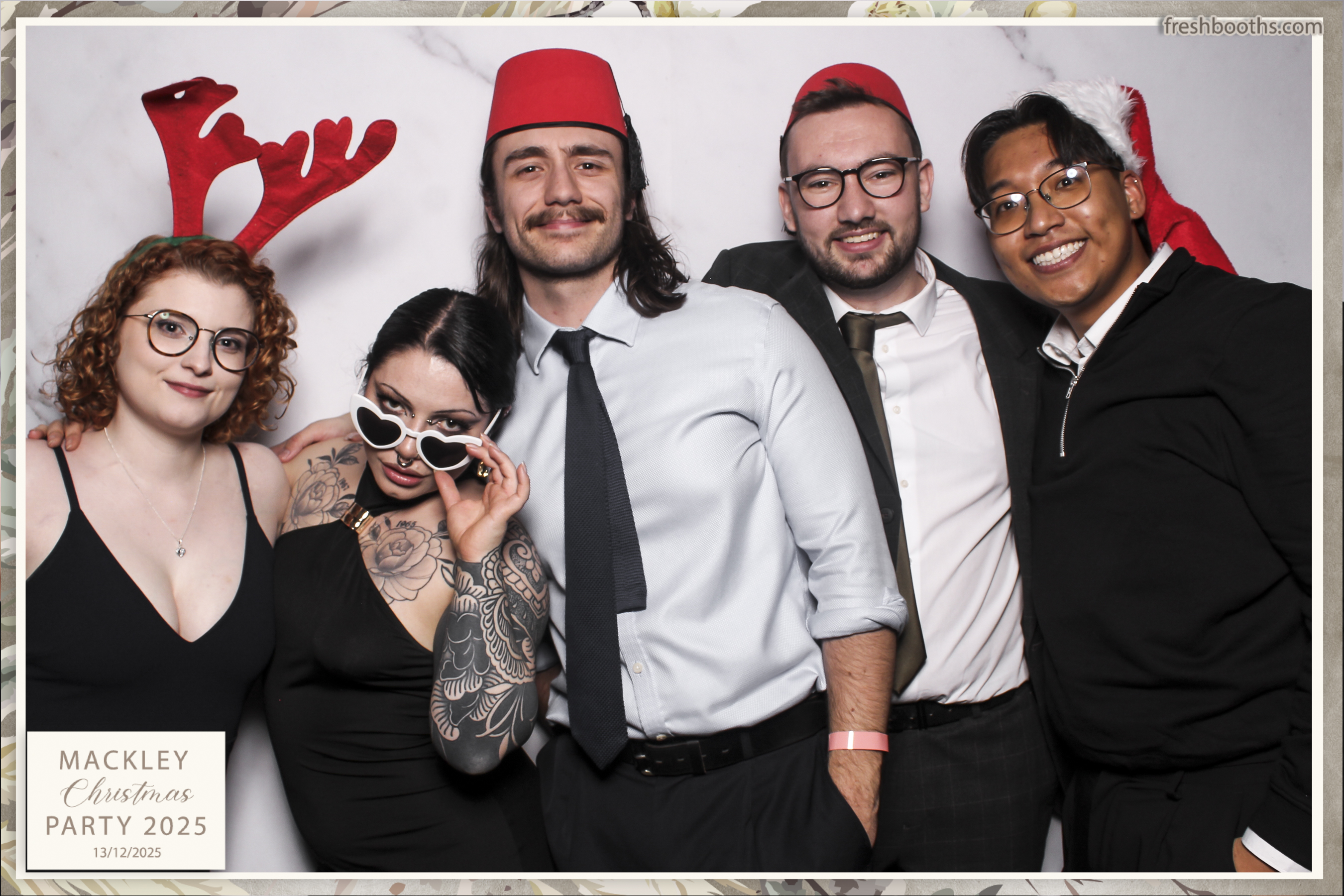 Mackley Xmas 2025 | View more photos from the event at gallery.freshbooths.com/u/FreshBooths/Mackley-Xmas-2025