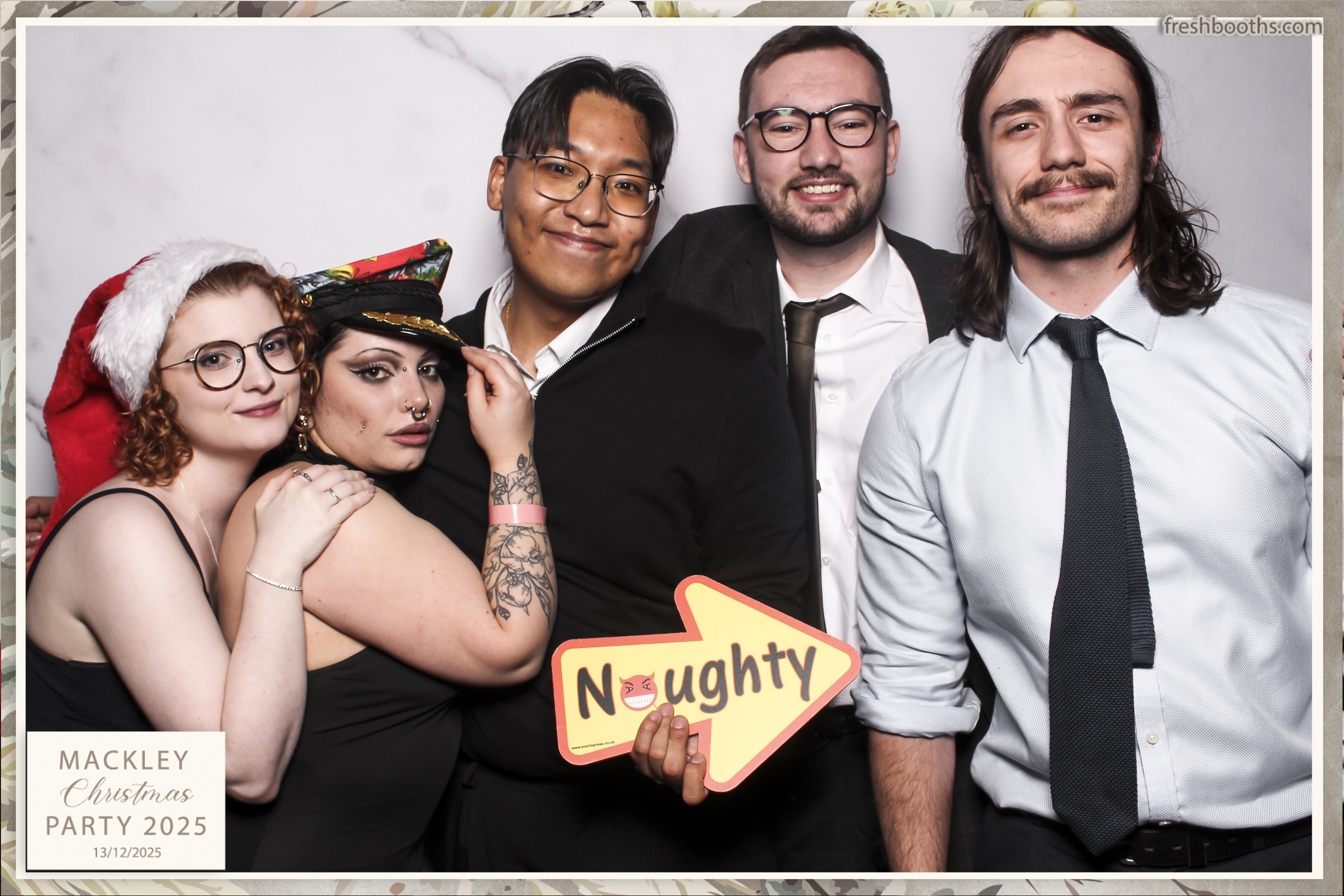 Mackley Xmas 2025 | View more photos from the event at gallery.freshbooths.com/u/FreshBooths/Mackley-Xmas-2025