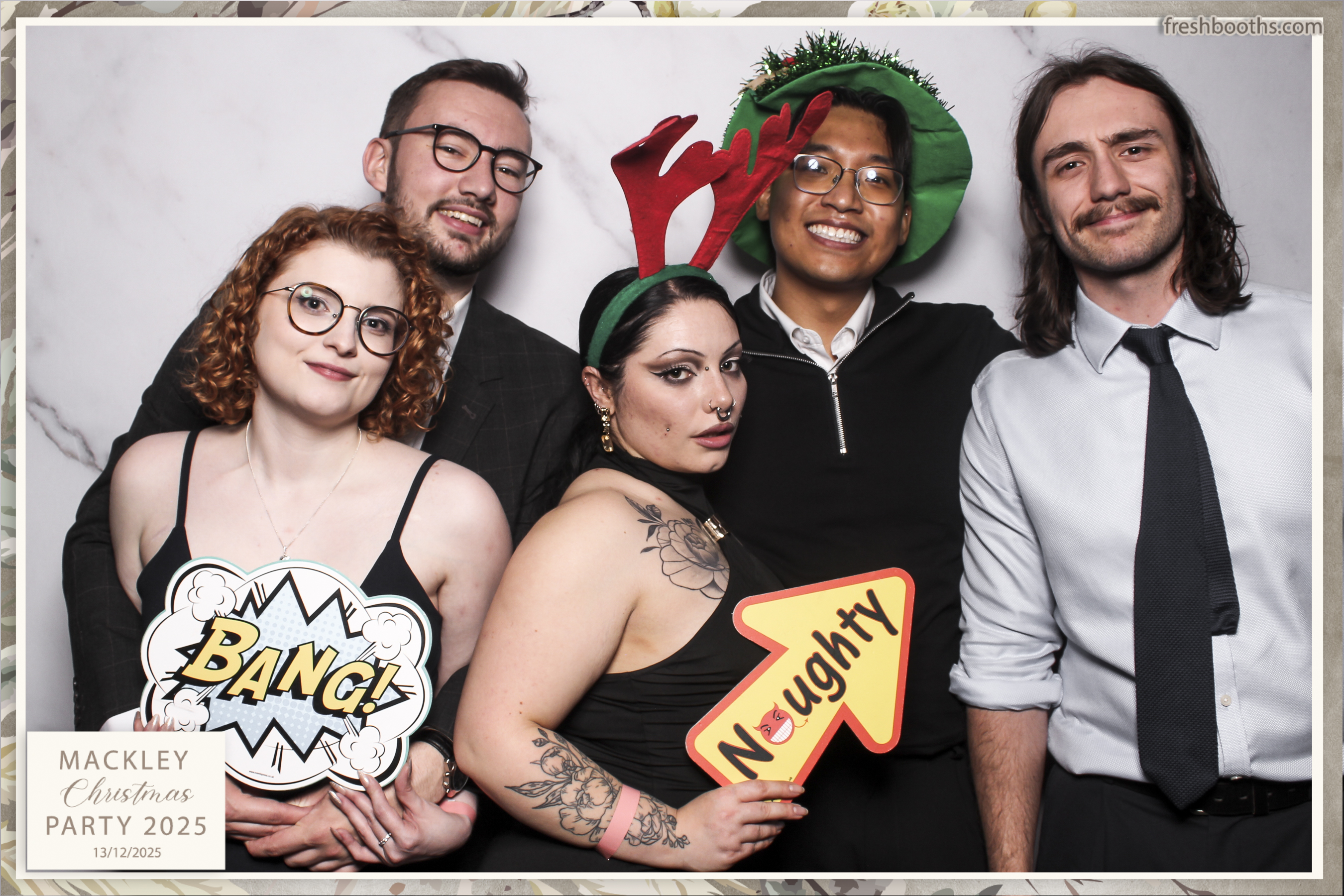 Mackley Xmas 2025 | View more photos from the event at gallery.freshbooths.com/u/FreshBooths/Mackley-Xmas-2025