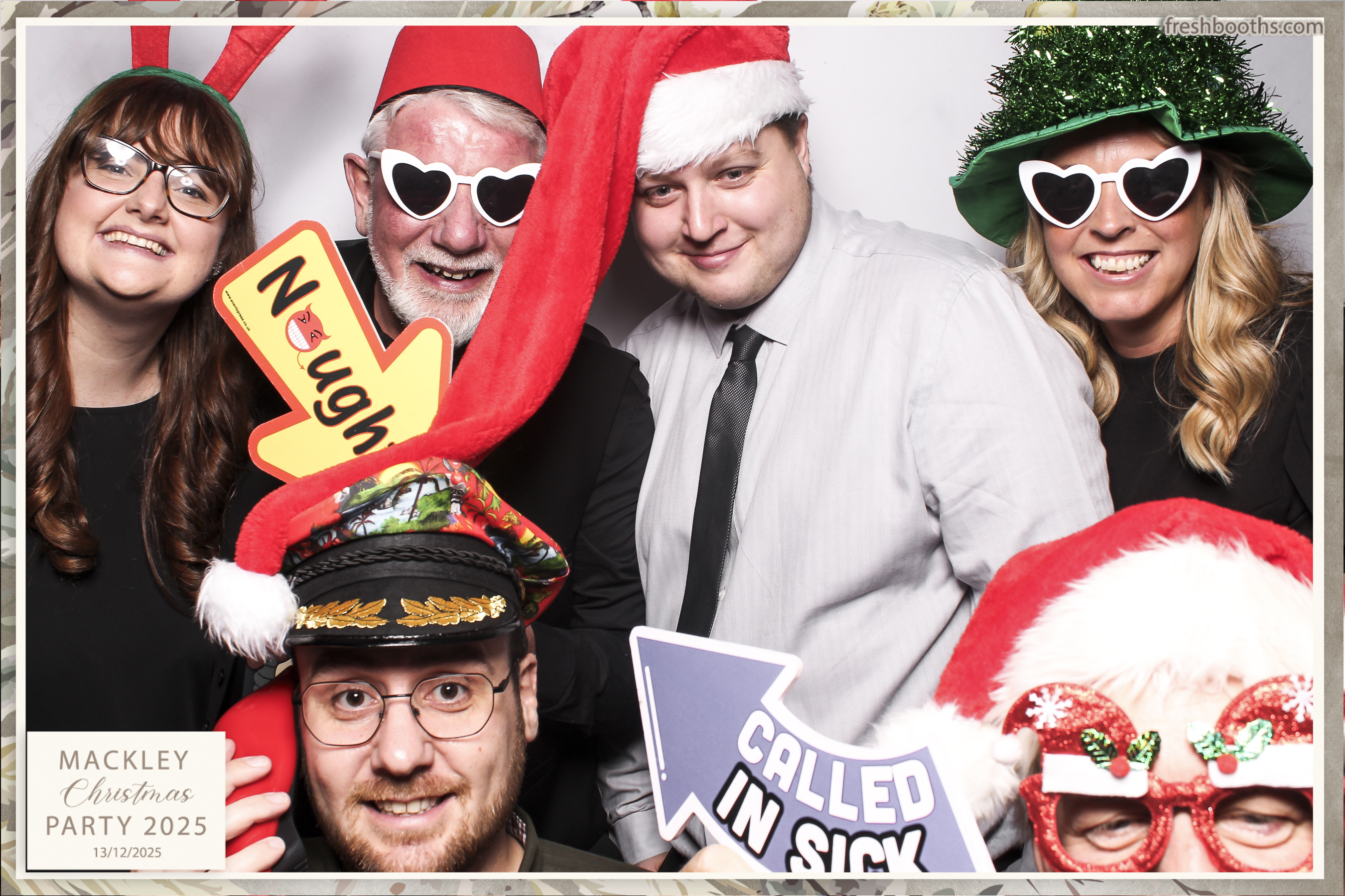 Mackley Xmas 2025 | View more photos from the event at gallery.freshbooths.com/u/FreshBooths/Mackley-Xmas-2025