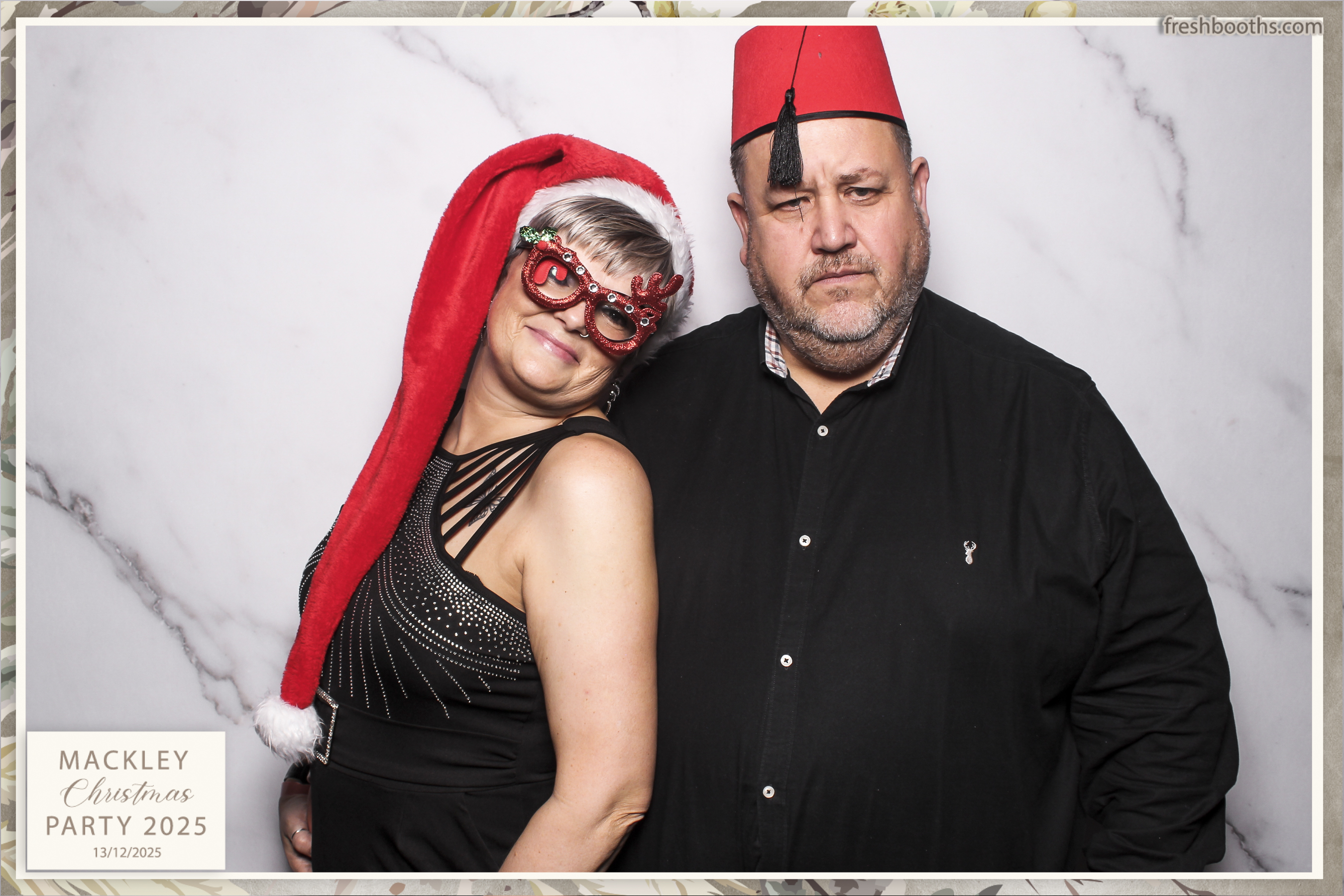 Mackley Xmas 2025 | View more photos from the event at gallery.freshbooths.com/u/FreshBooths/Mackley-Xmas-2025