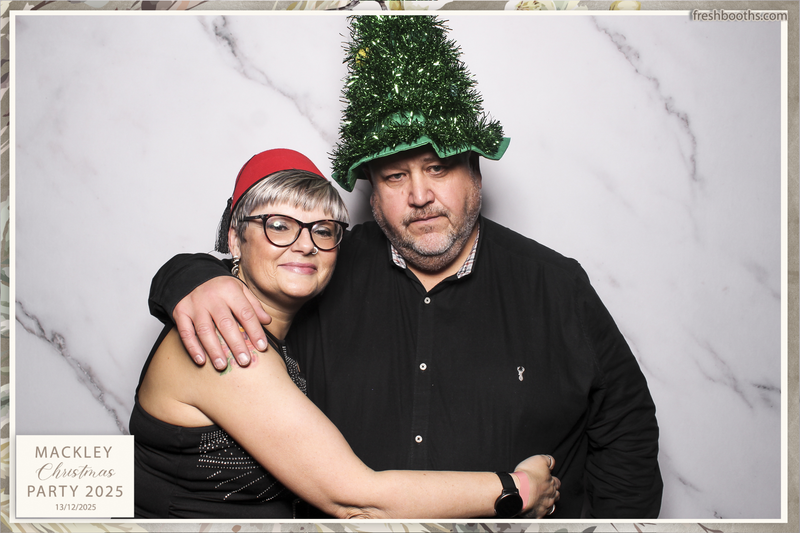 Mackley Xmas 2025 | View more photos from the event at gallery.freshbooths.com/u/FreshBooths/Mackley-Xmas-2025