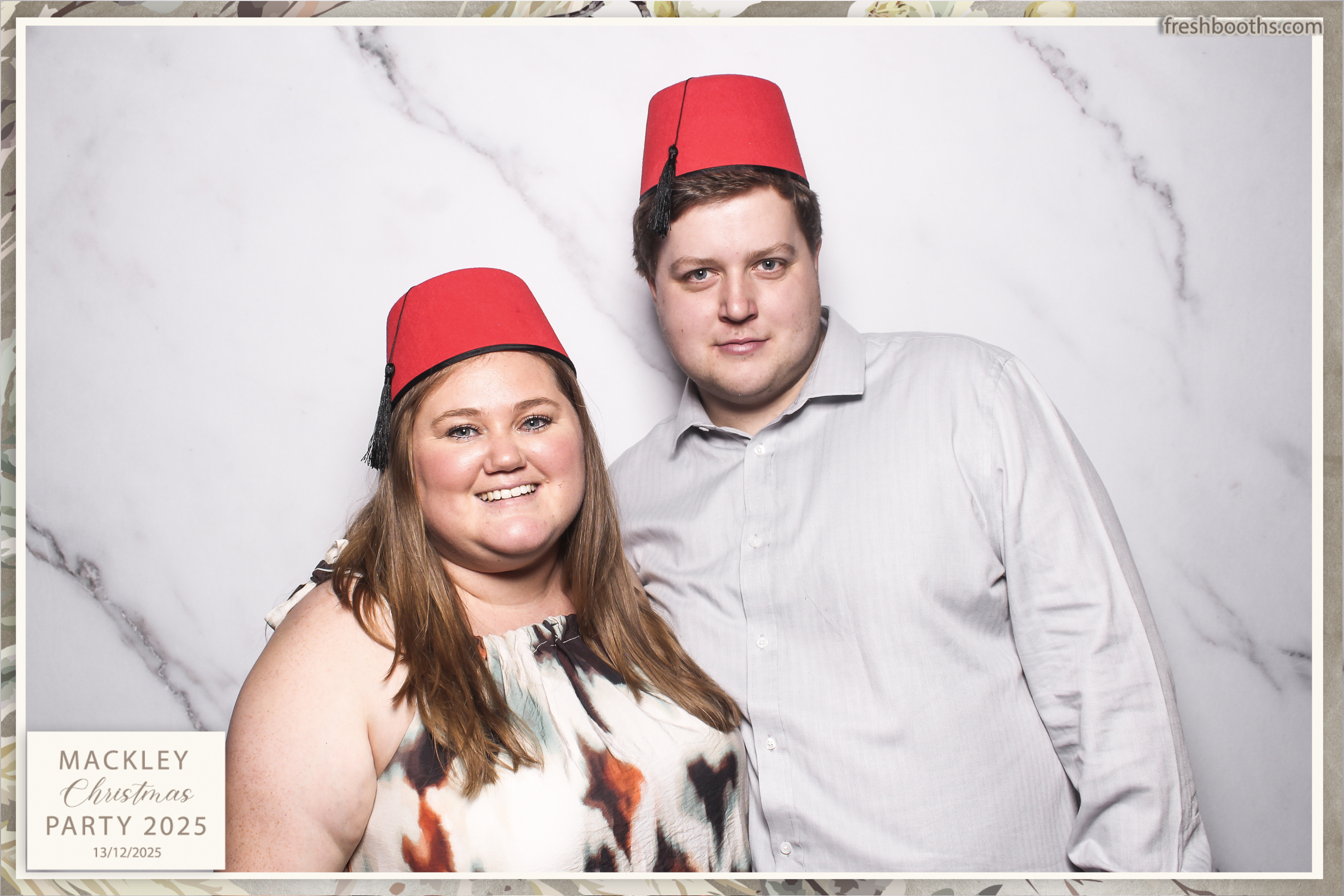 Mackley Xmas 2025 | View more photos from the event at gallery.freshbooths.com/u/FreshBooths/Mackley-Xmas-2025