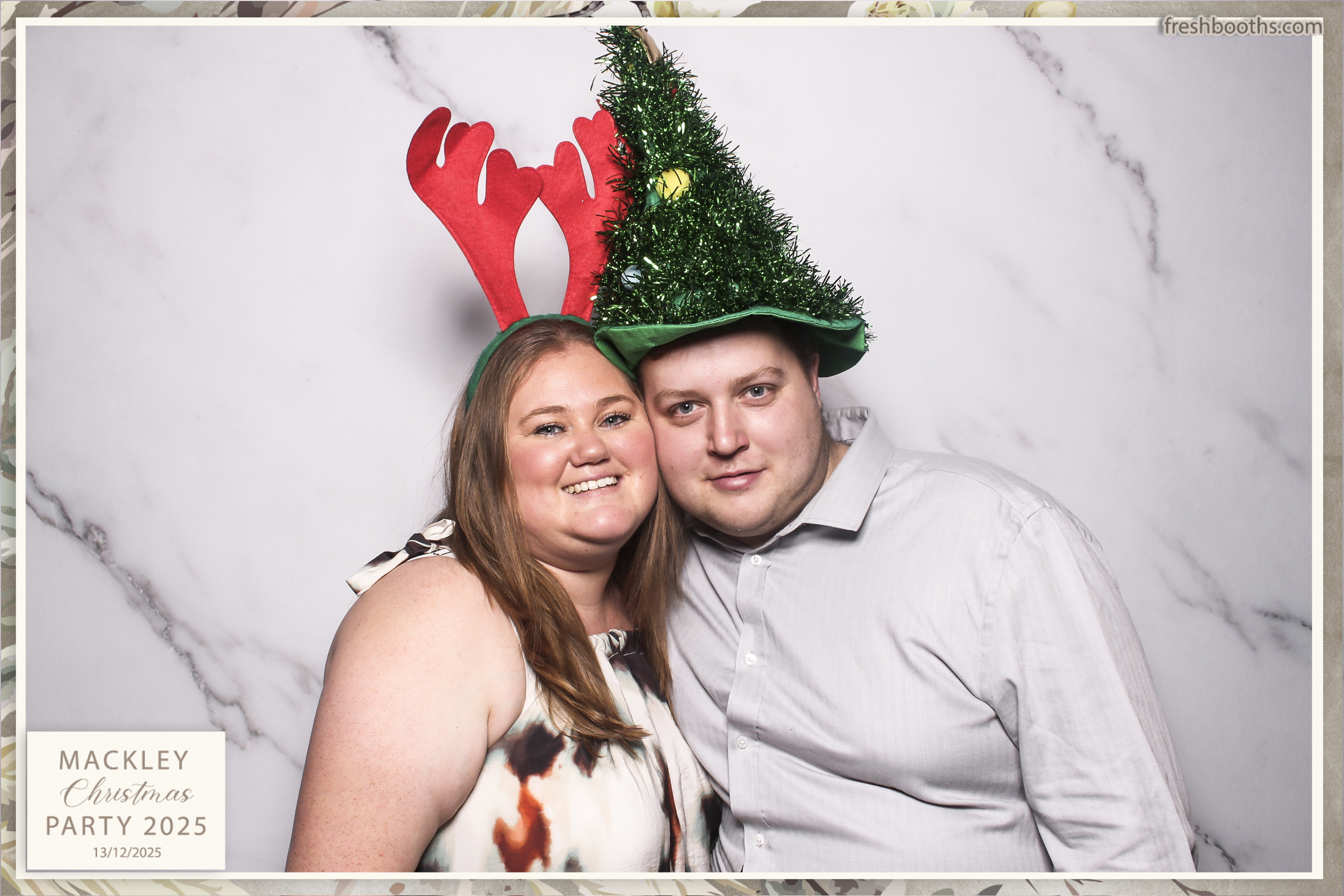 Mackley Xmas 2025 | View more photos from the event at gallery.freshbooths.com/u/FreshBooths/Mackley-Xmas-2025