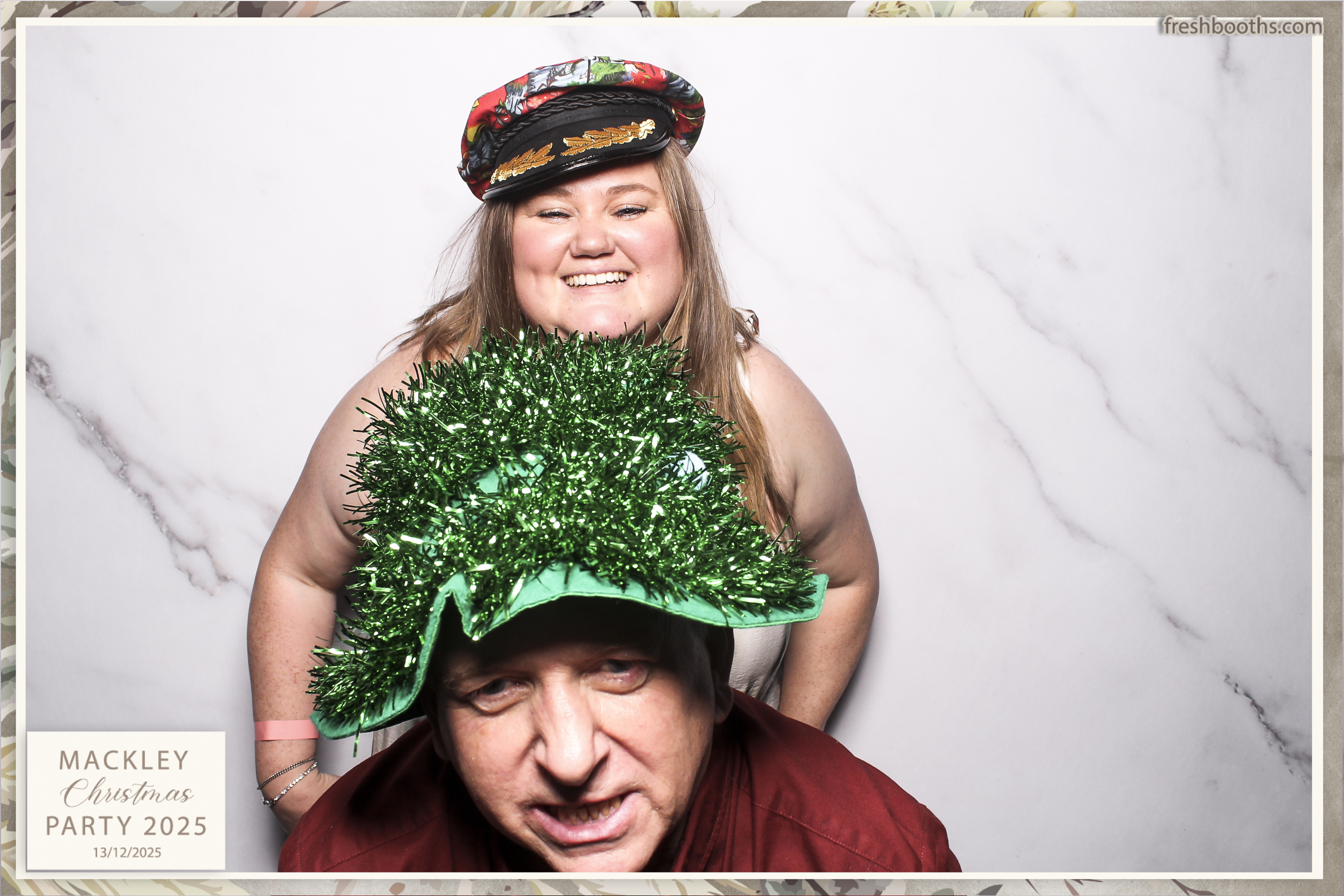 Mackley Xmas 2025 | View more photos from the event at gallery.freshbooths.com/u/FreshBooths/Mackley-Xmas-2025