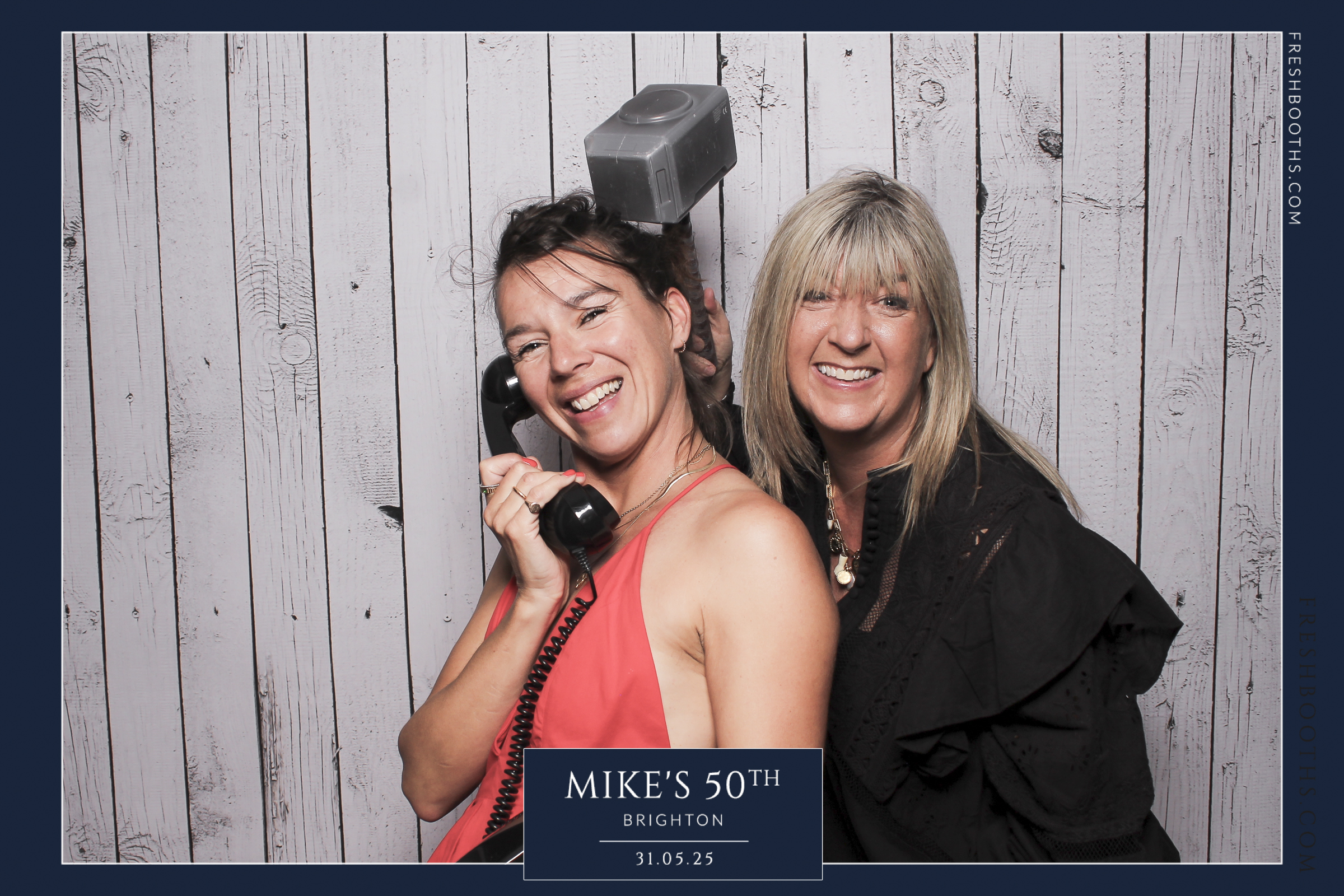 Mike's 50th | View more photos from the event at gallery.freshbooths.com/u/FreshBooths/Mikes-50th