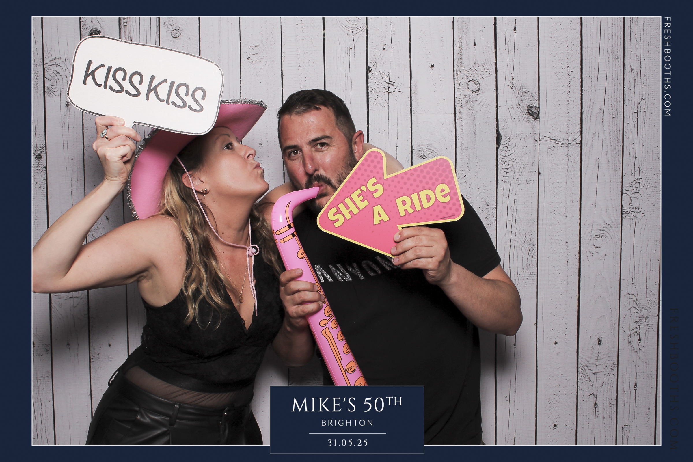 Mike's 50th | View more photos from the event at gallery.freshbooths.com/u/FreshBooths/Mikes-50th