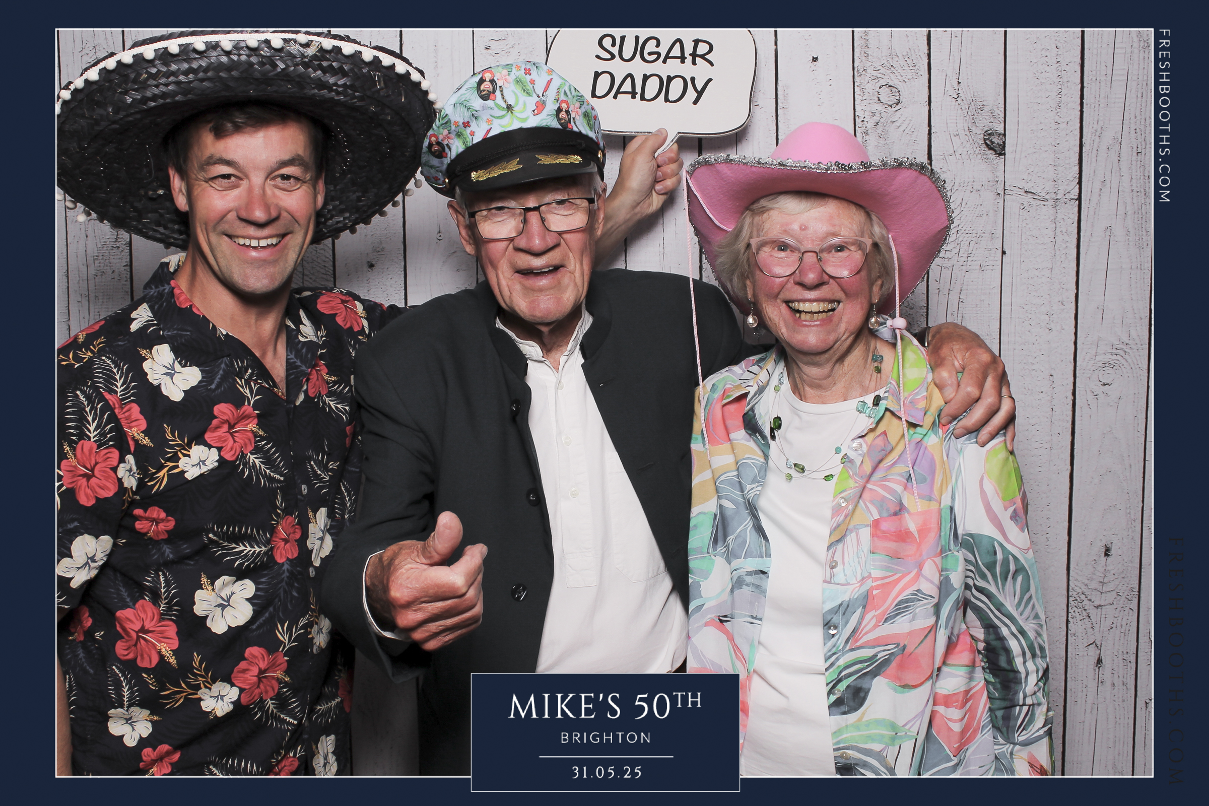 Mike's 50th | View more photos from the event at gallery.freshbooths.com/u/FreshBooths/Mikes-50th