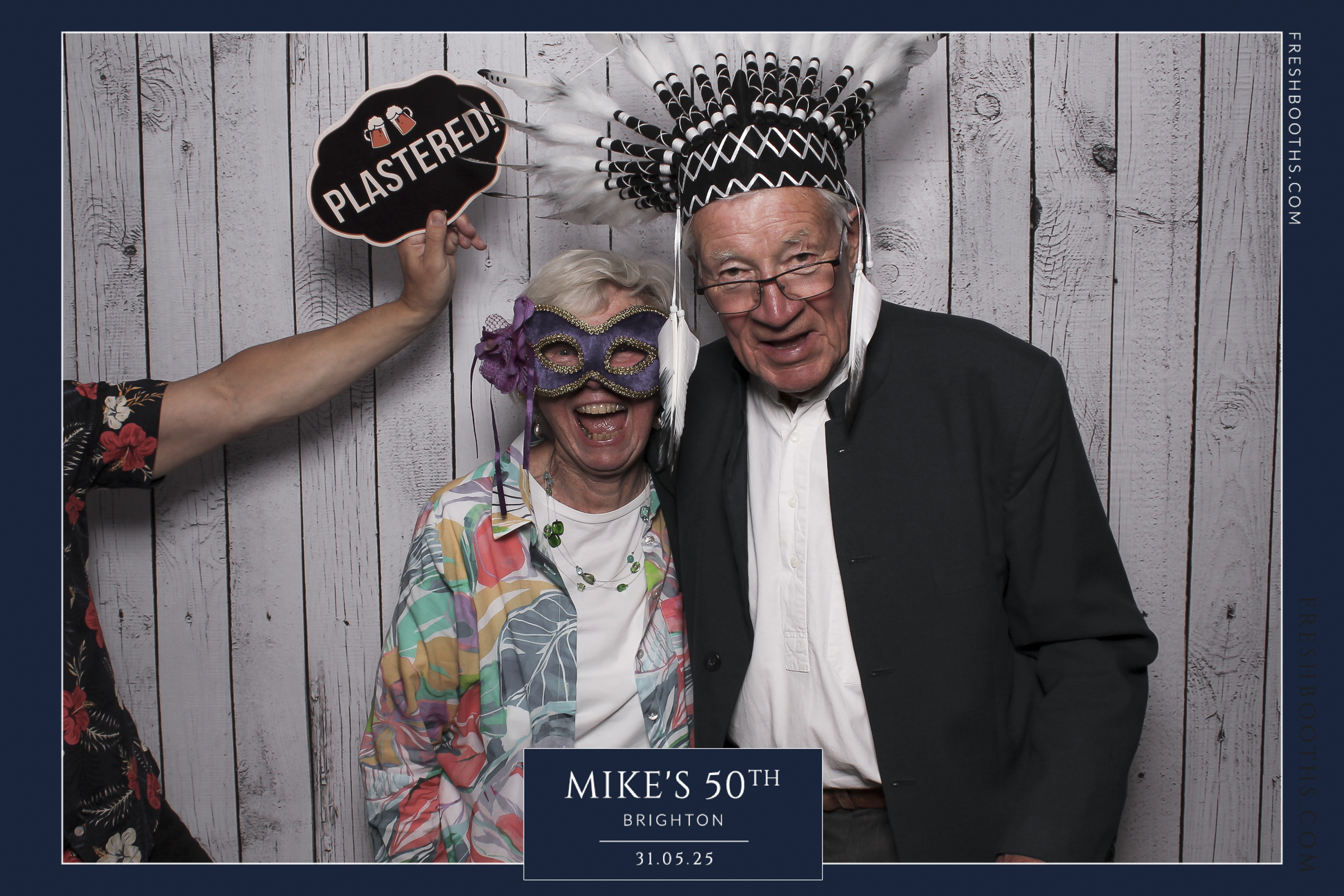 Mike's 50th | View more photos from the event at gallery.freshbooths.com/u/FreshBooths/Mikes-50th