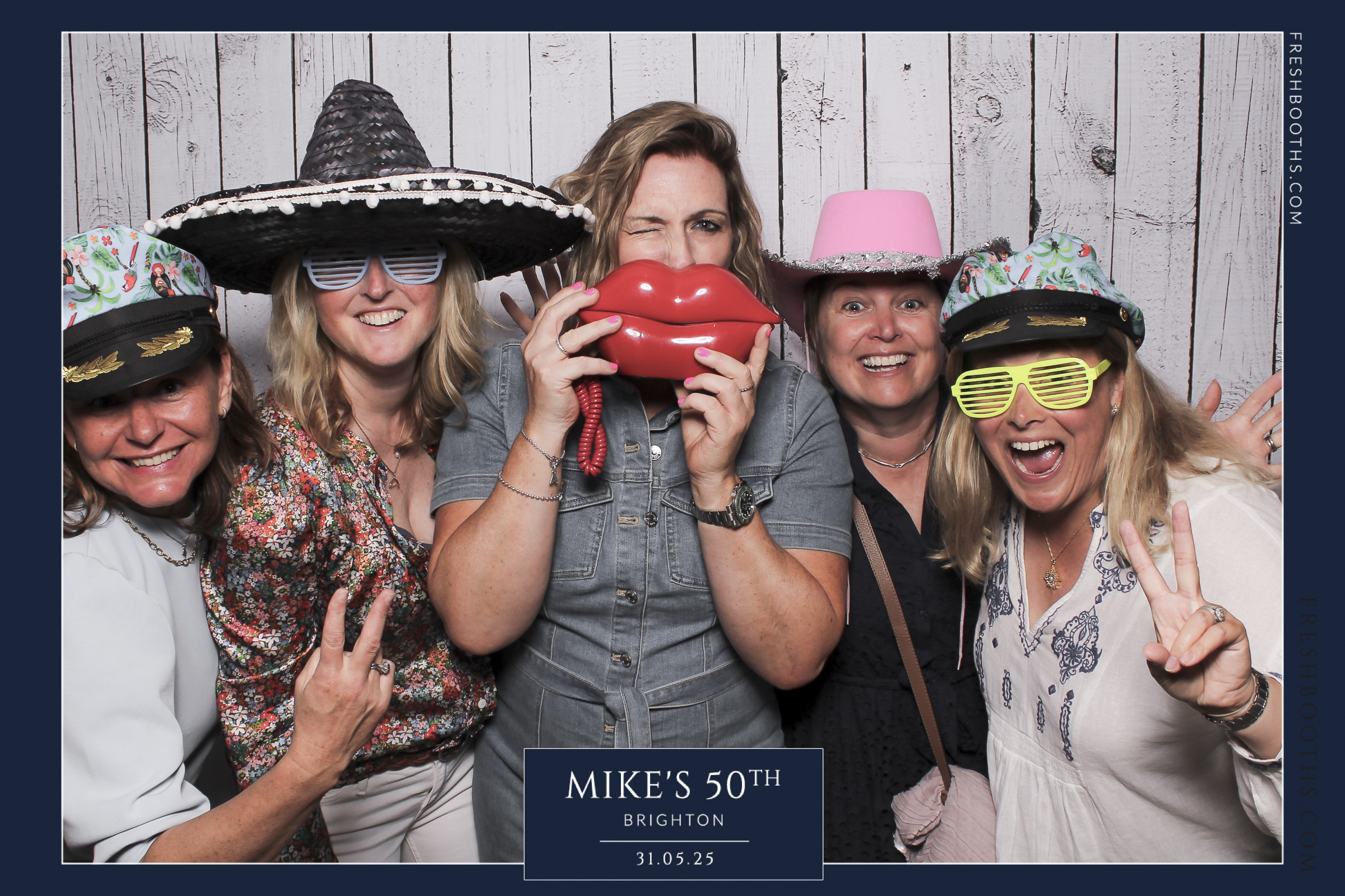 Mike's 50th | View more photos from the event at gallery.freshbooths.com/u/FreshBooths/Mikes-50th