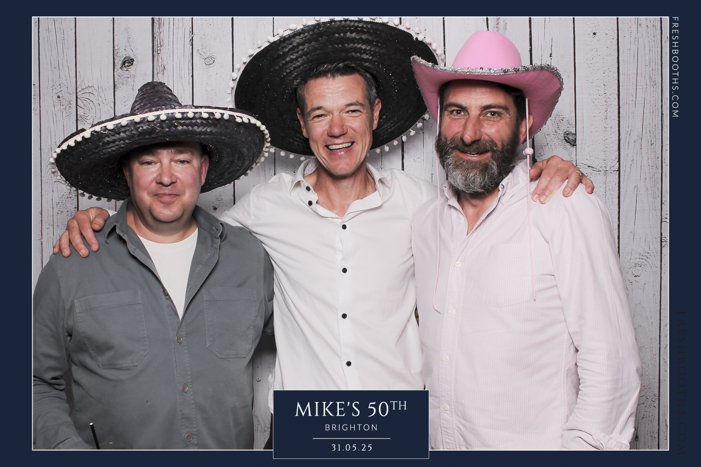 Mike's 50th | View more photos from the event at gallery.freshbooths.com/u/FreshBooths/Mikes-50th