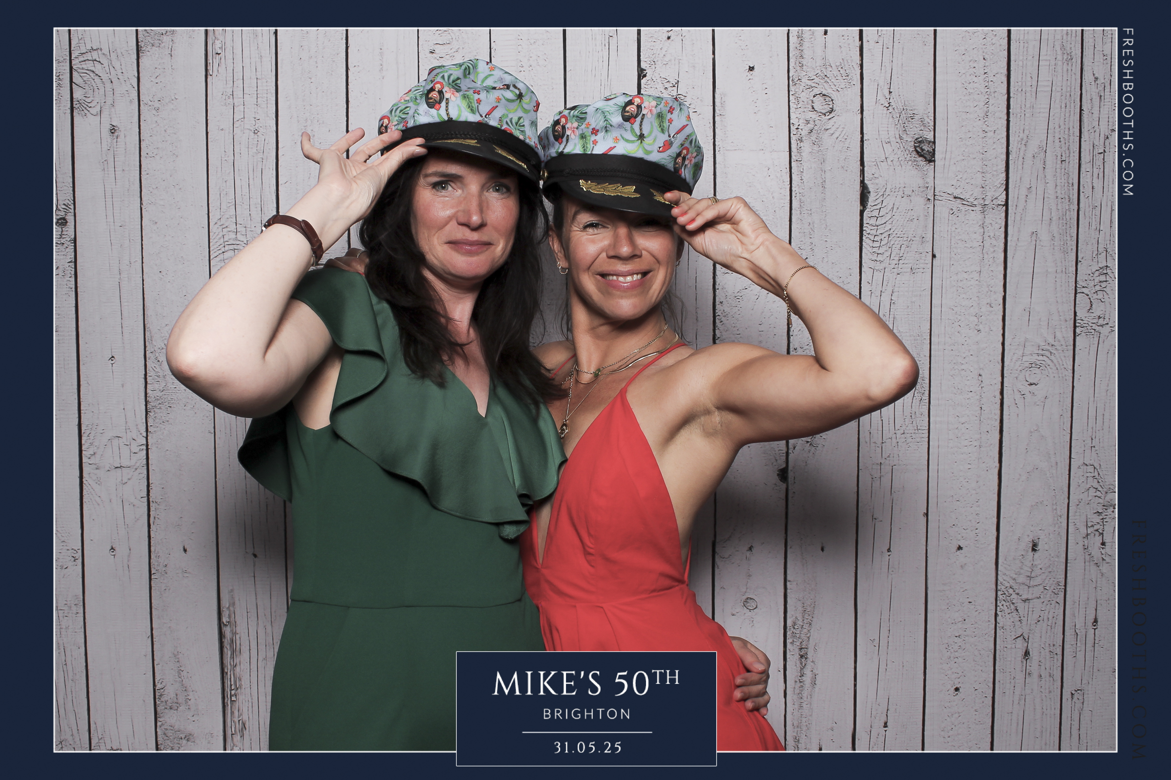 Mike's 50th | View more photos from the event at gallery.freshbooths.com/u/FreshBooths/Mikes-50th