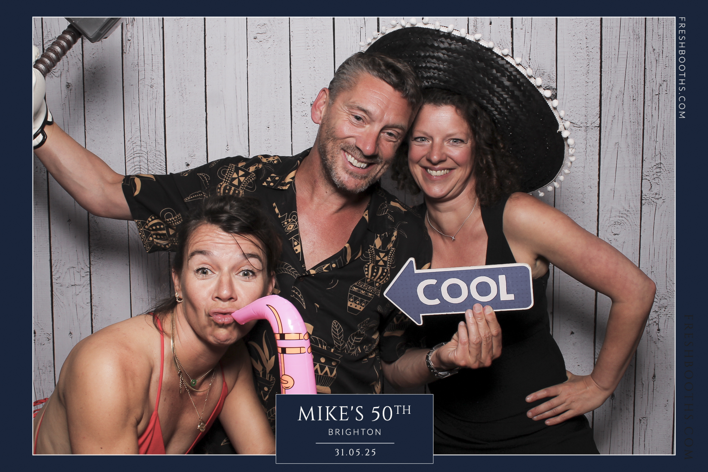 Mike's 50th | View more photos from the event at gallery.freshbooths.com/u/FreshBooths/Mikes-50th