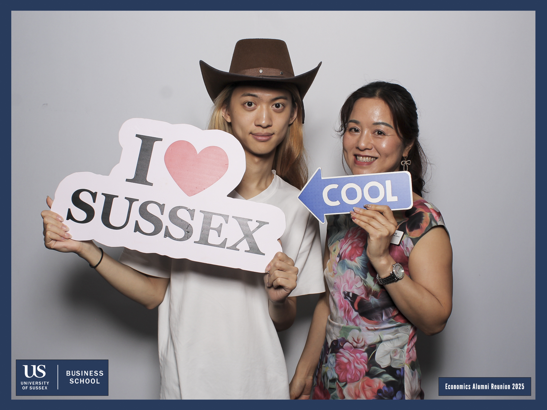 Sussex Business School 2025 | View more photos from the event at gallery.freshbooths.com/u/FreshBooths/Sussex-Business-School-2025