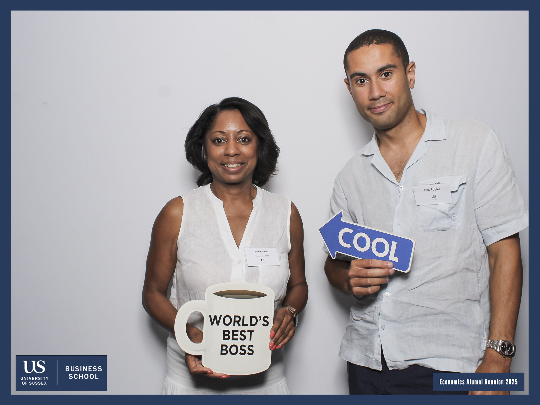 Sussex Business School 2025 | View more photos from the event at gallery.freshbooths.com/u/FreshBooths/Sussex-Business-School-2025