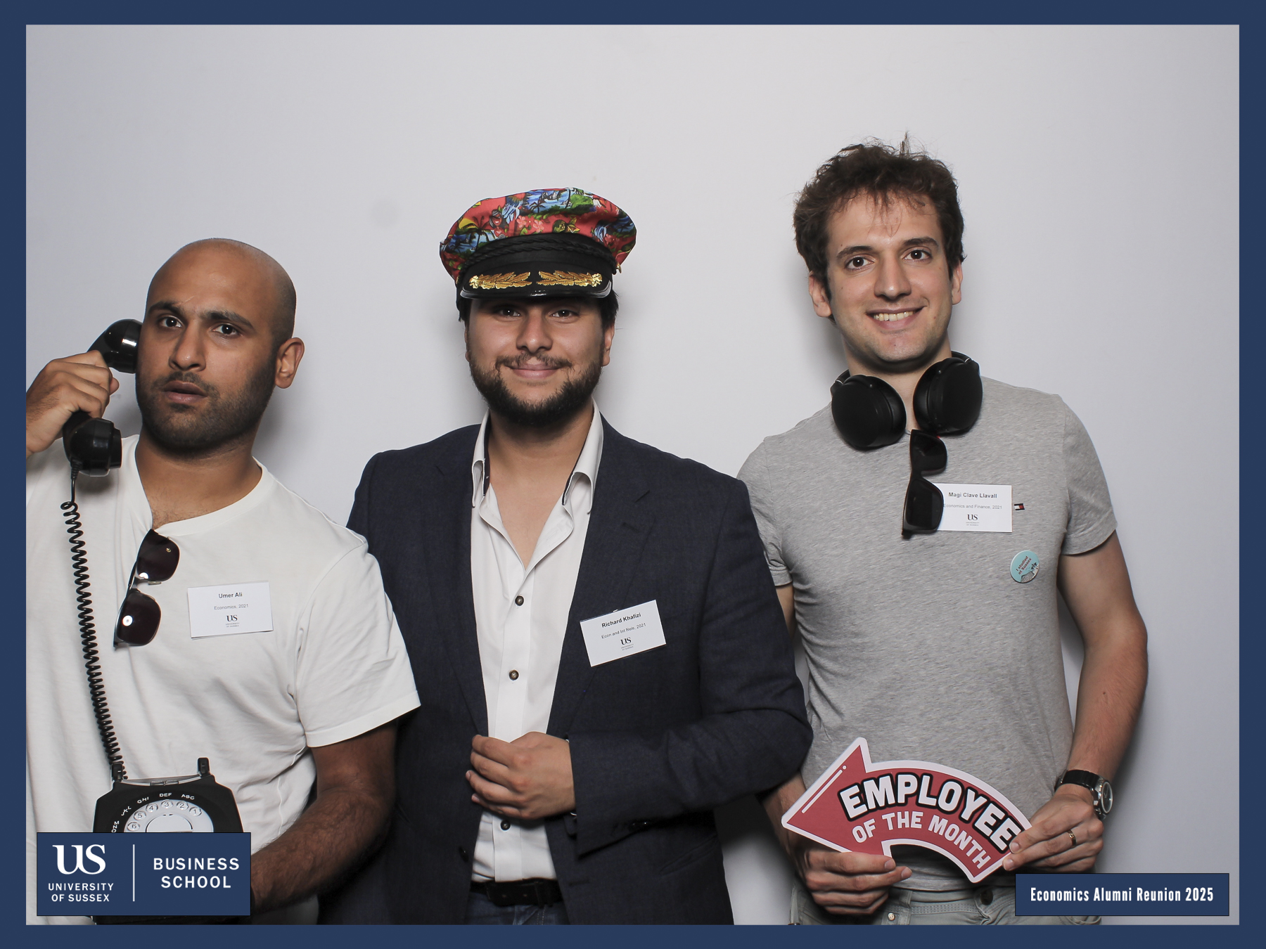 Sussex Business School 2025 | View more photos from the event at gallery.freshbooths.com/u/FreshBooths/Sussex-Business-School-2025