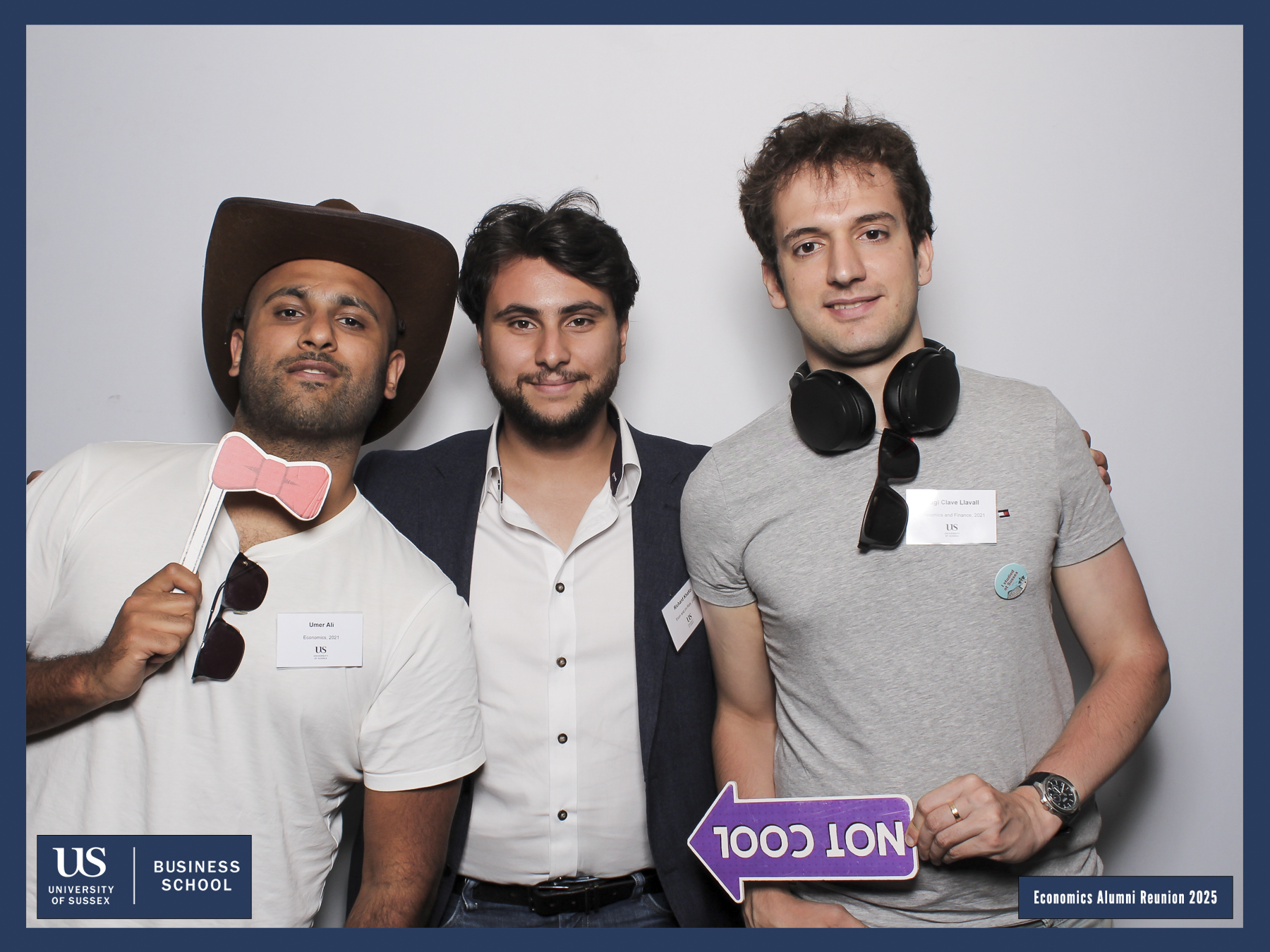 Sussex Business School 2025 | View more photos from the event at gallery.freshbooths.com/u/FreshBooths/Sussex-Business-School-2025