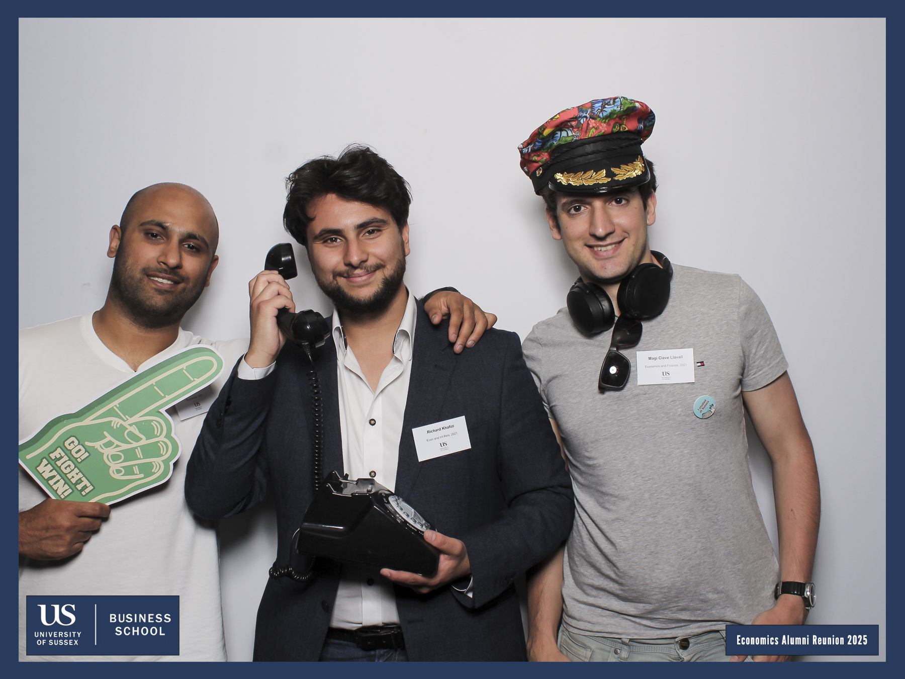 Sussex Business School 2025 | View more photos from the event at gallery.freshbooths.com/u/FreshBooths/Sussex-Business-School-2025